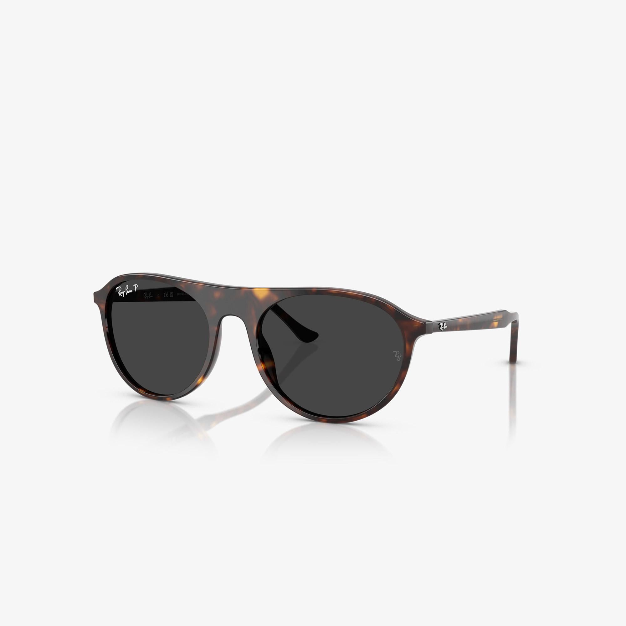 Ray-Ban RB2215 Unisex Kahverengi Güneş Gözlüğü