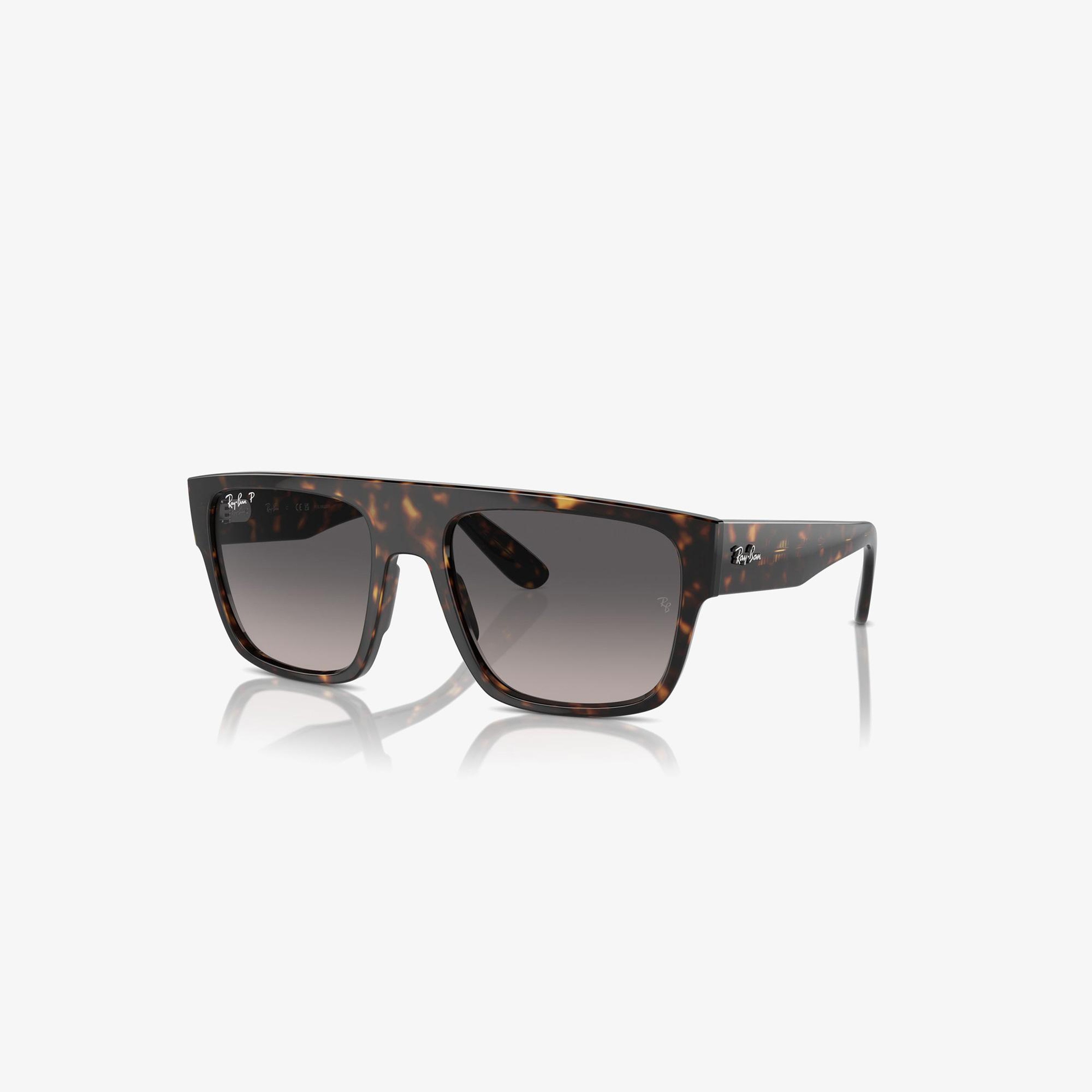 RAY-BAN Drifter Unisex Kahverengi Güneş Gözlüğü
