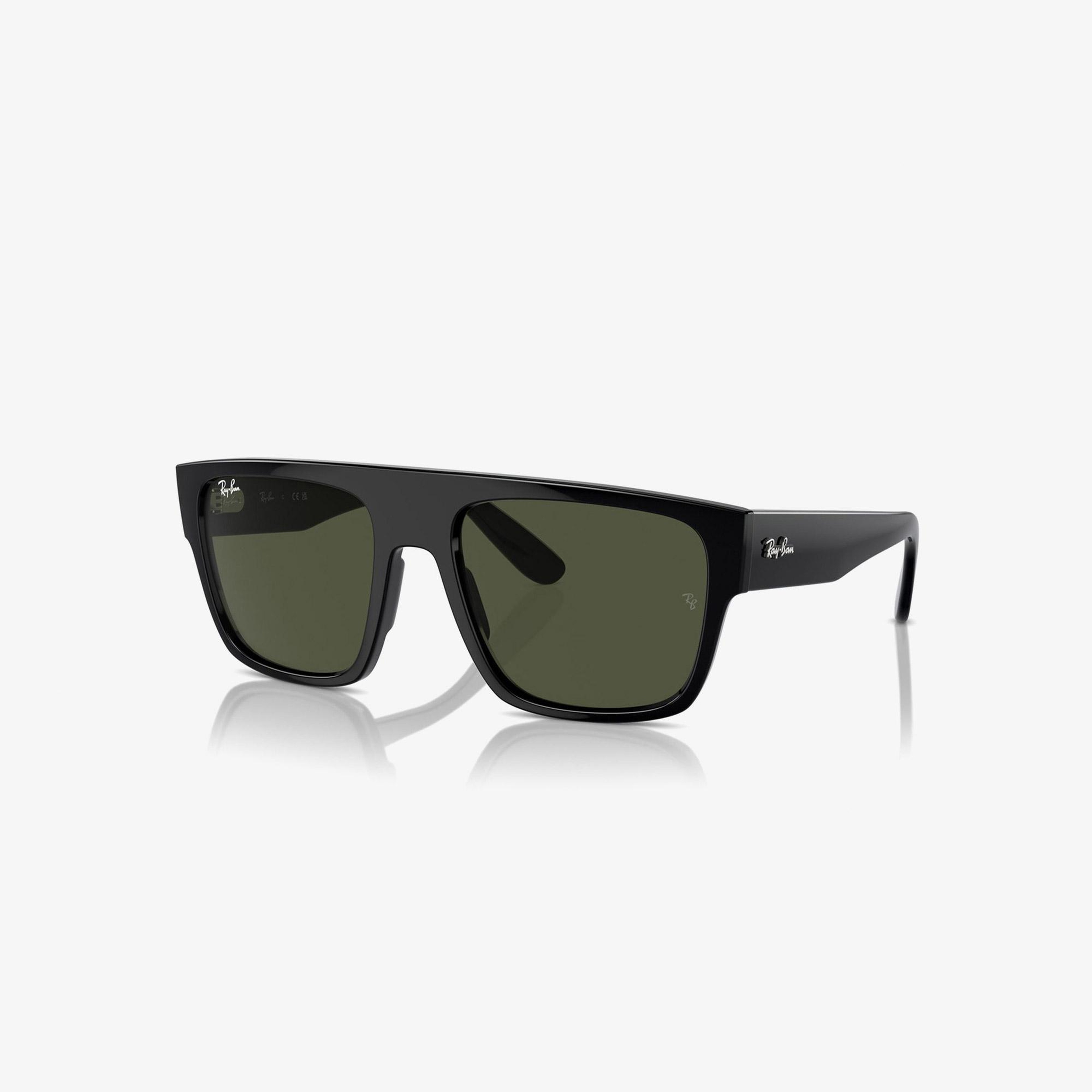 RAY-BAN Drifter Unisex Siyah Güneş Gözlüğü