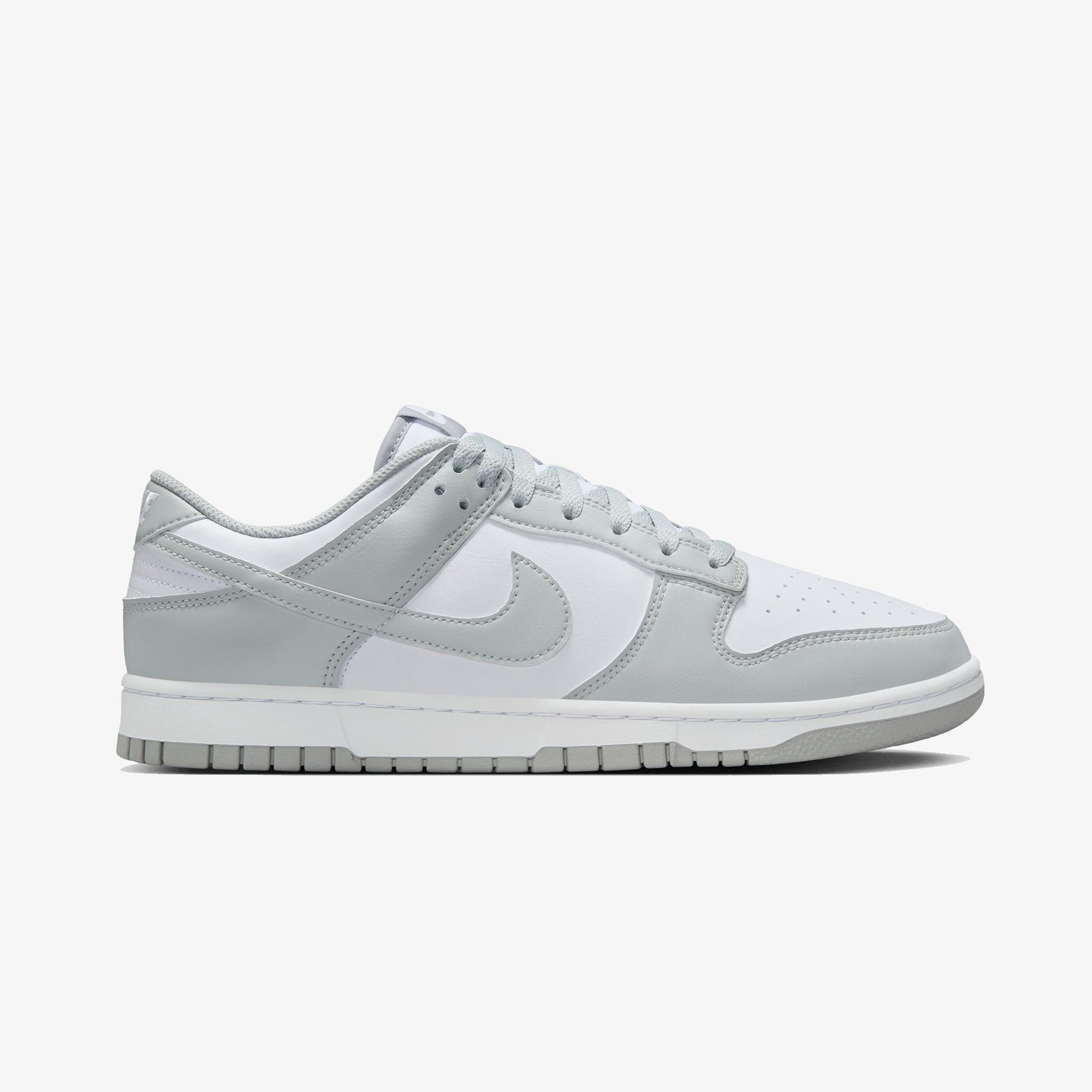 Nike Dunk Low Retro Erkek Beyaz Spor Ayakkabı