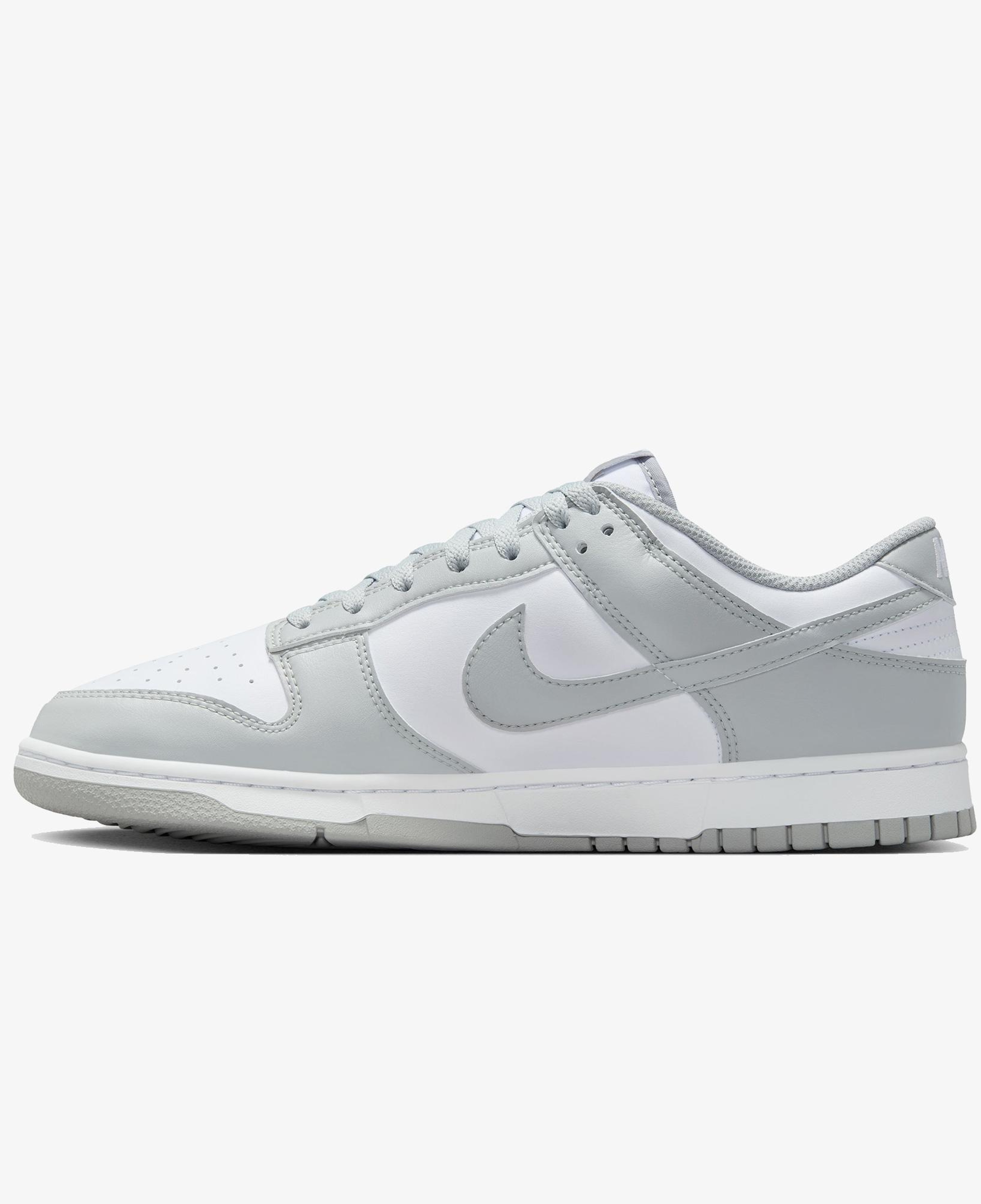 Nike Dunk Low Retro Erkek Beyaz Spor Ayakkabı