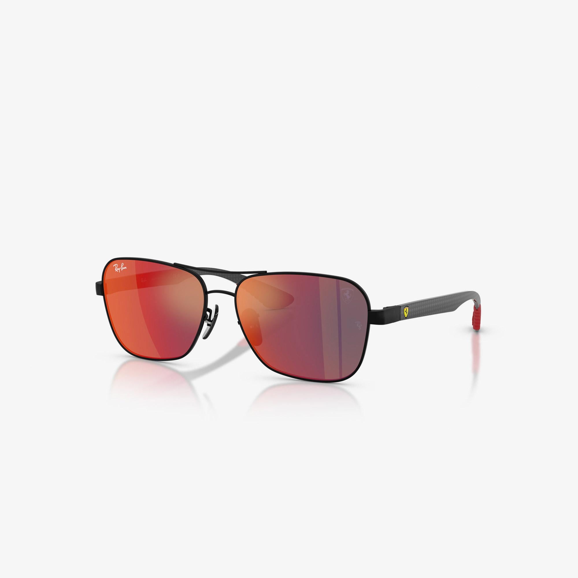 Ray-Ban RB8336M Unisex Siyah Güneş Gözlüğü