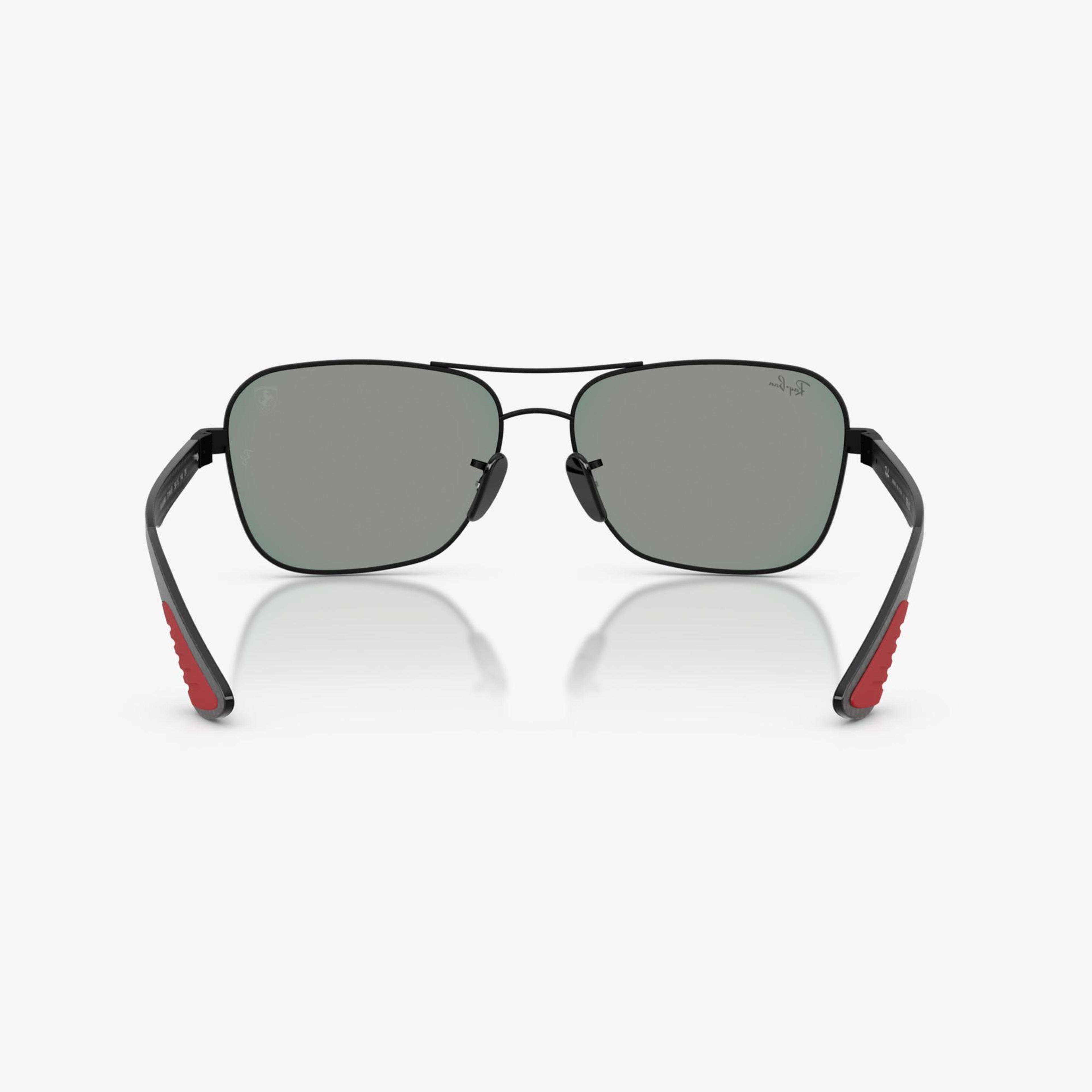 Ray-Ban RB8336M Unisex Siyah Güneş Gözlüğü