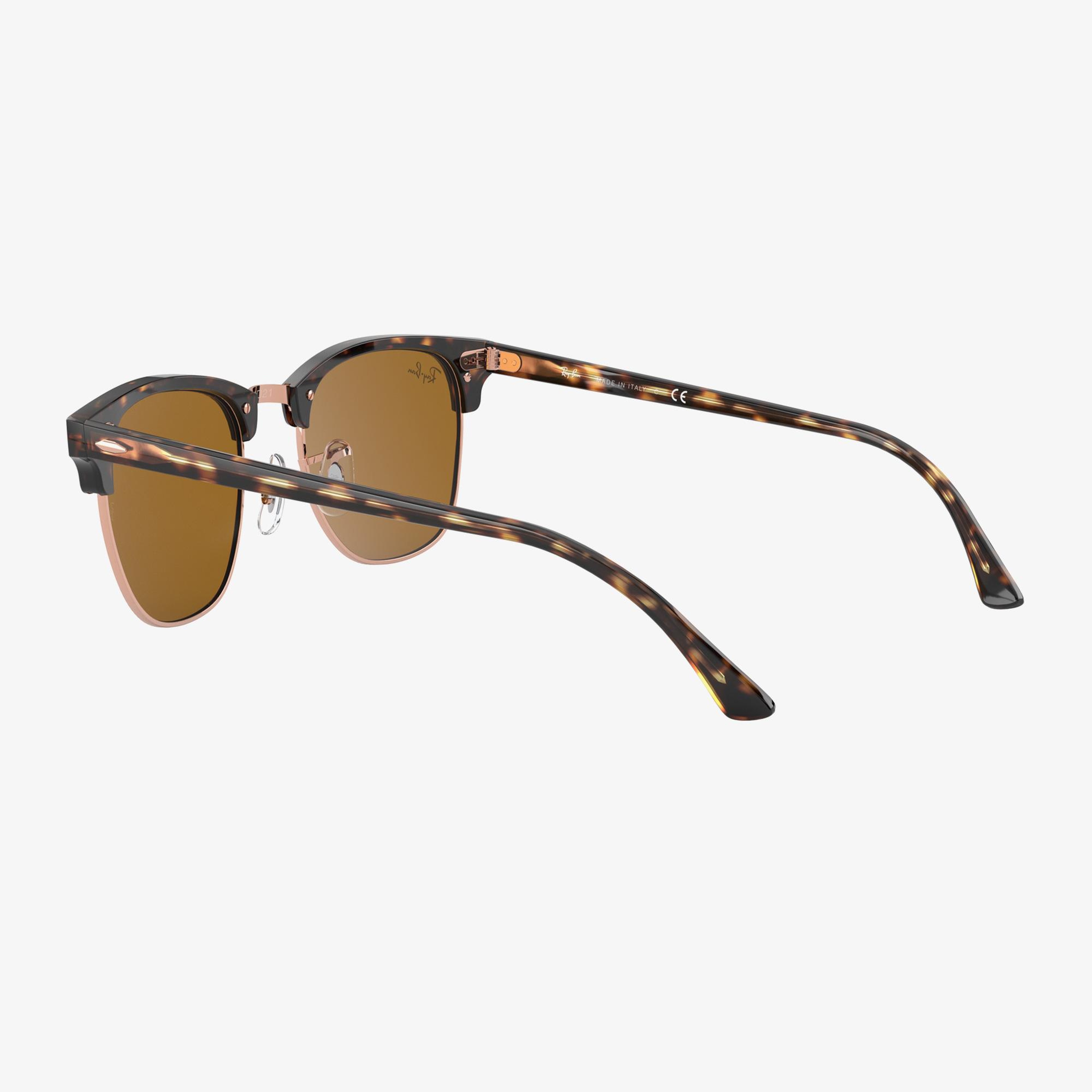 RAY-BAN 0RB3016 Unisex Kahverengi Güneş Gözlüğü