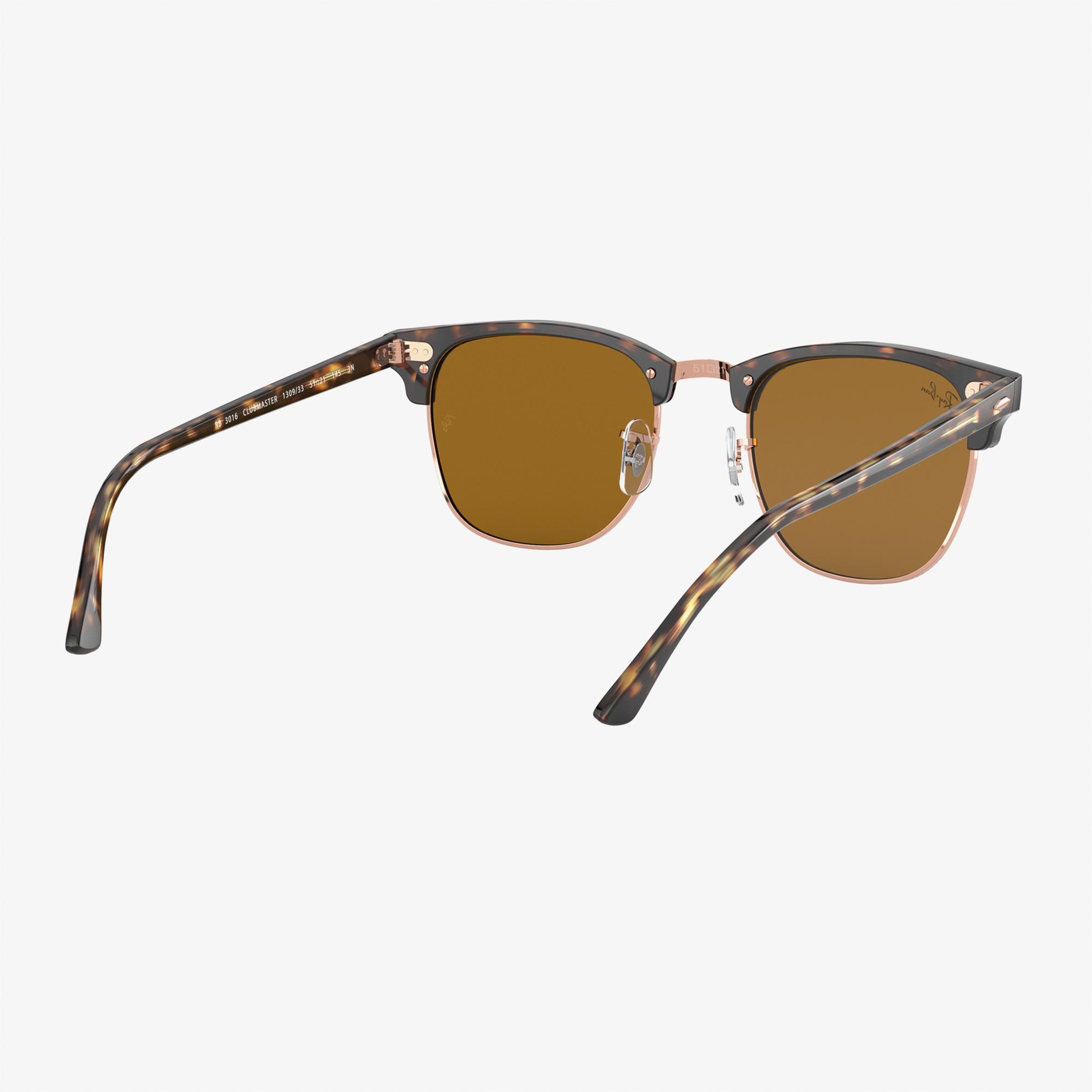 RAY-BAN 0RB3016 Unisex Kahverengi Güneş Gözlüğü