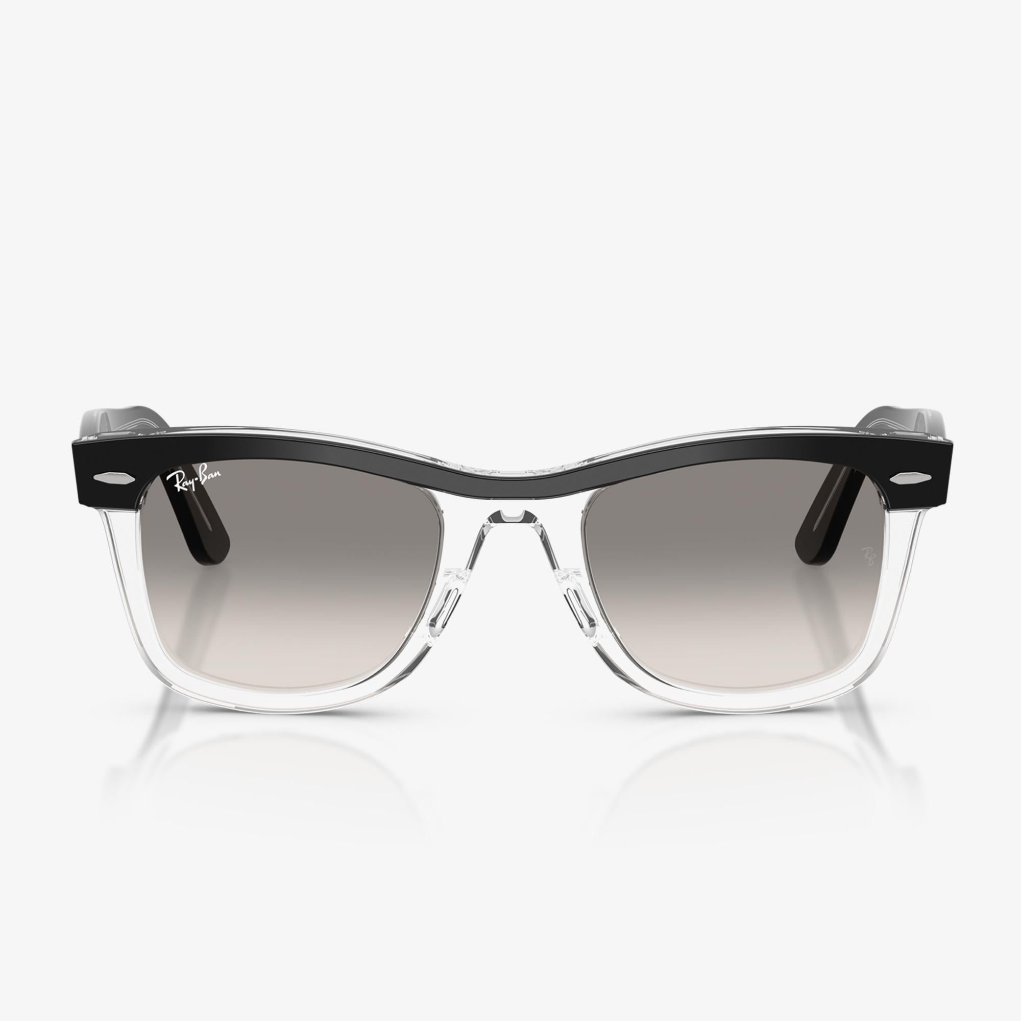 Ray-Ban Wayfarer Street Neat RB2240 Unisex Siyah Güneş Gözlüğü