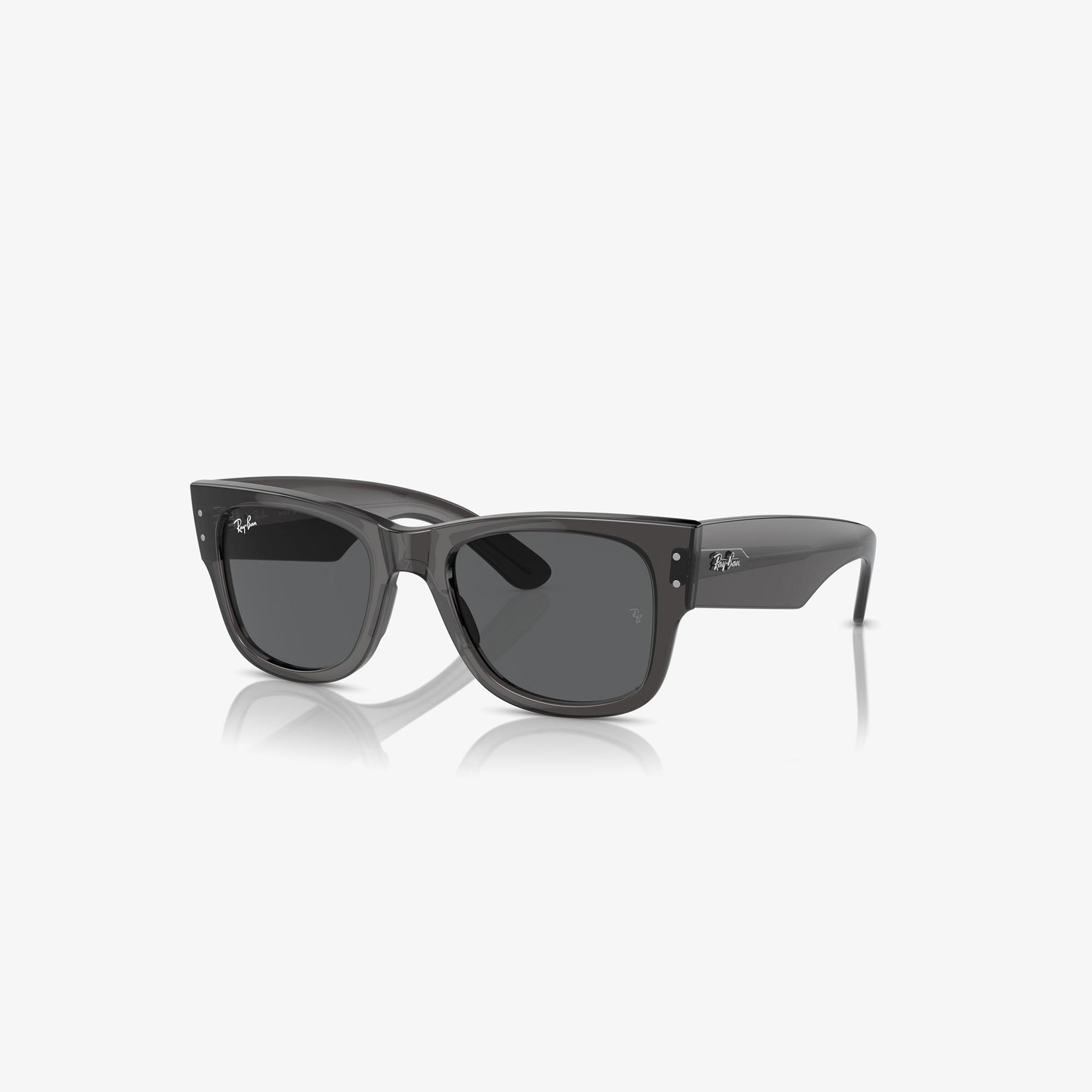 RAY-BAN Mega Wayfarer Unisex Siyah Güneş Gözlüğü