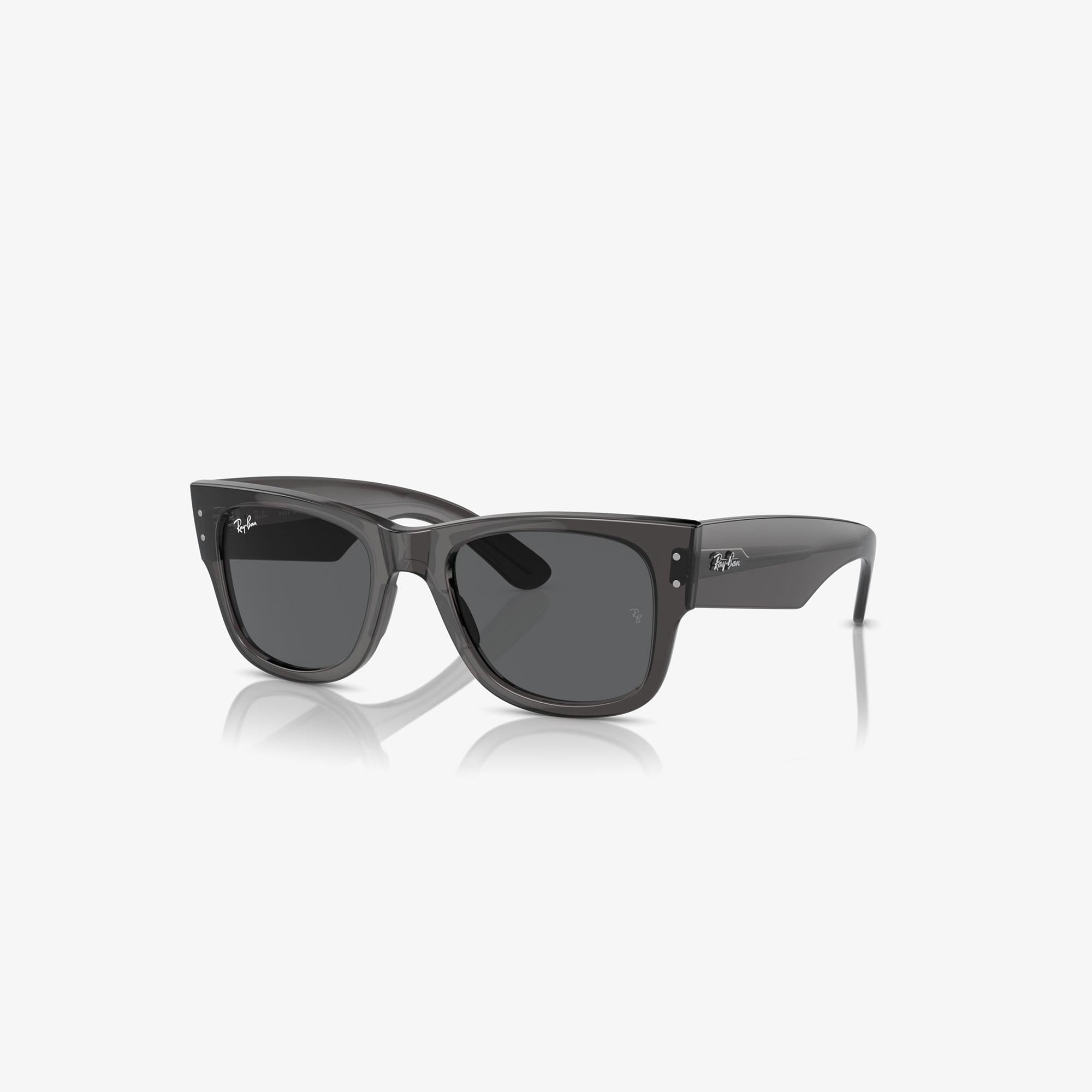 RAY-BAN Mega Wayfarer Unisex Siyah Güneş Gözlüğü