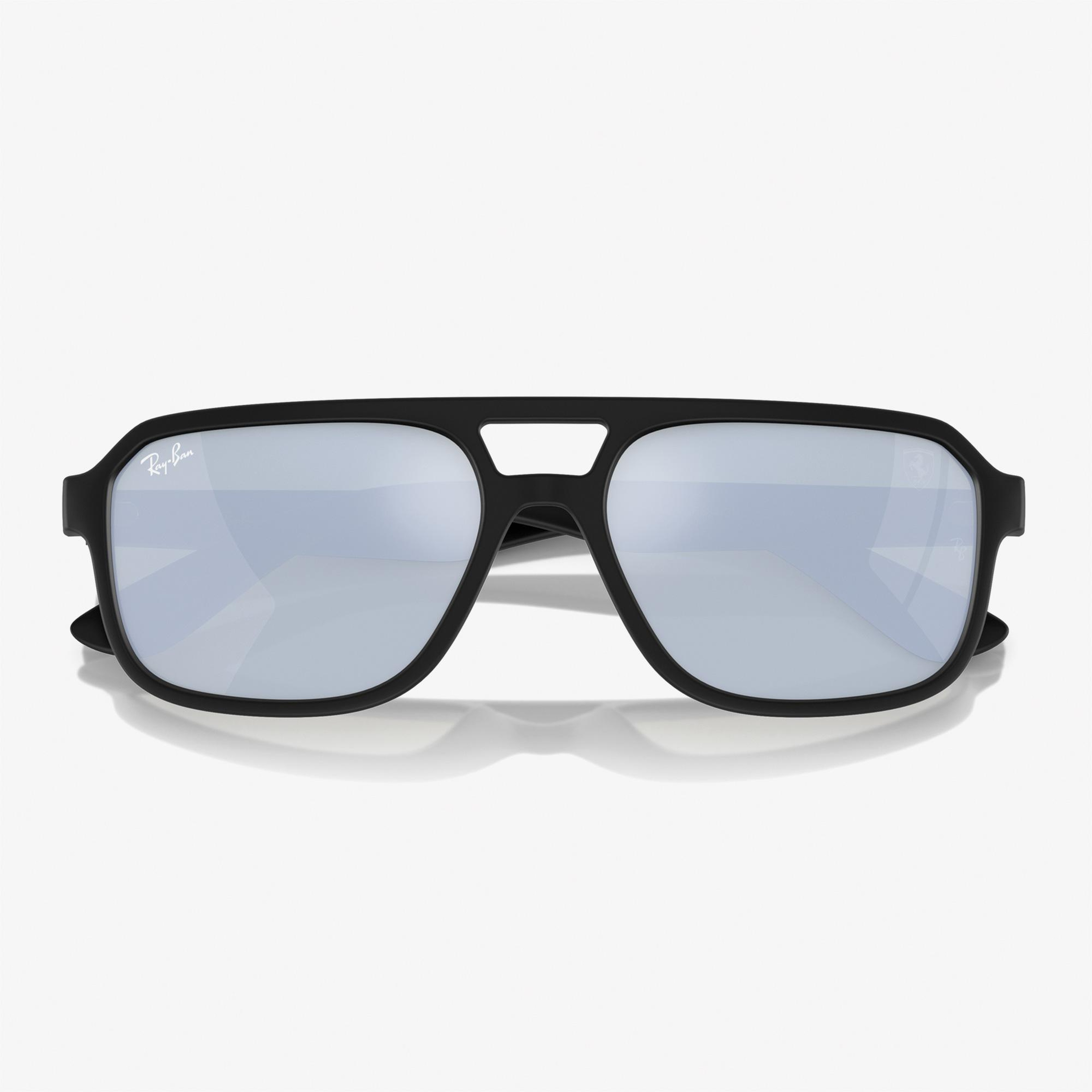 RAY-BAN 0RB4414M Nylon Unisex Siyah Güneş Gözlüğü