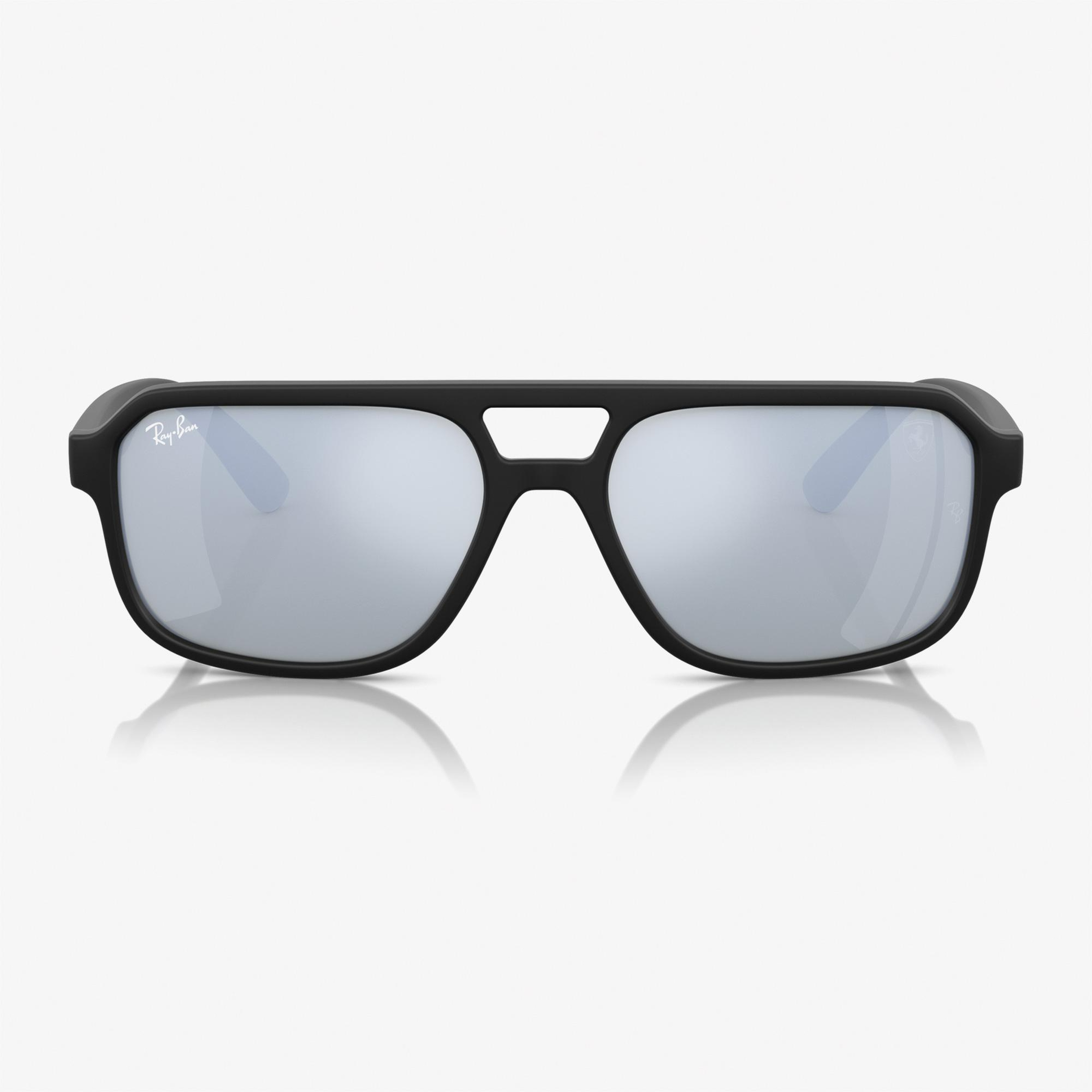 RAY-BAN 0RB4414M Nylon Unisex Siyah Güneş Gözlüğü