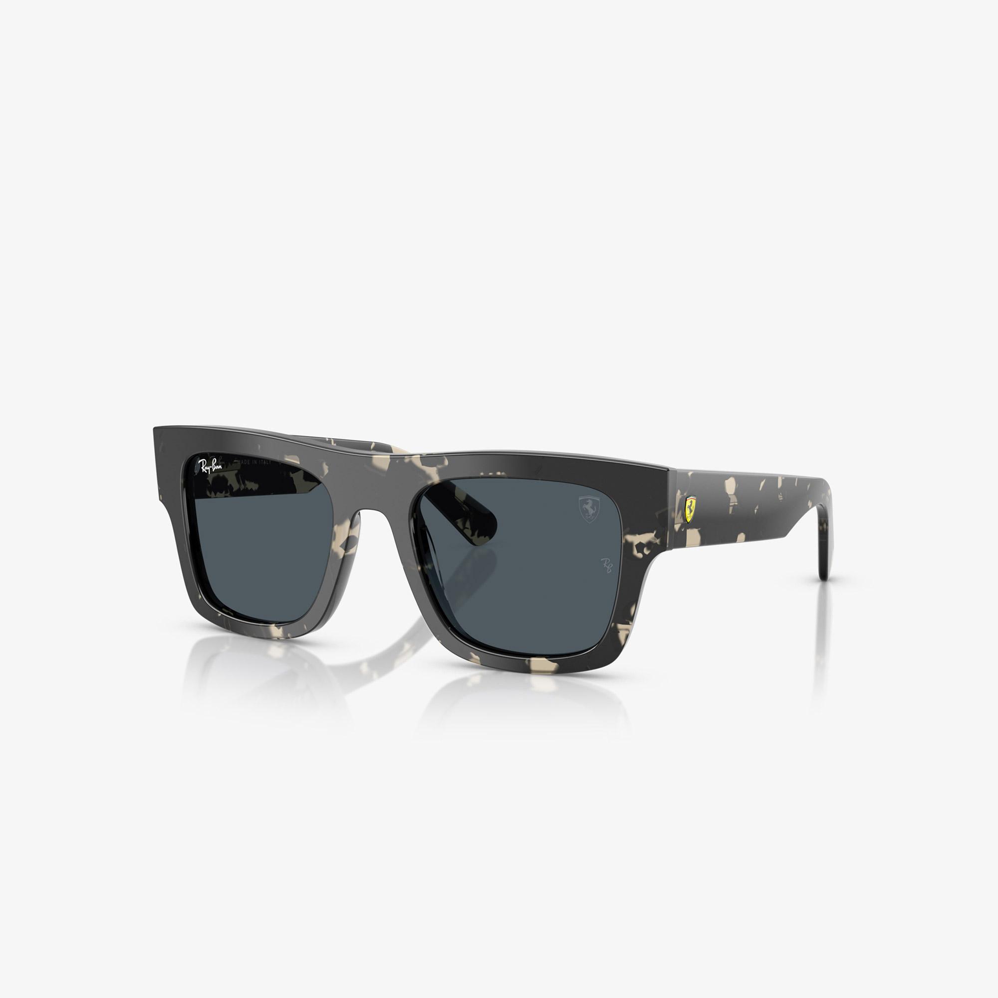 Ray-Ban RB2217M Unisex Siyah Güneş Gözlüğü