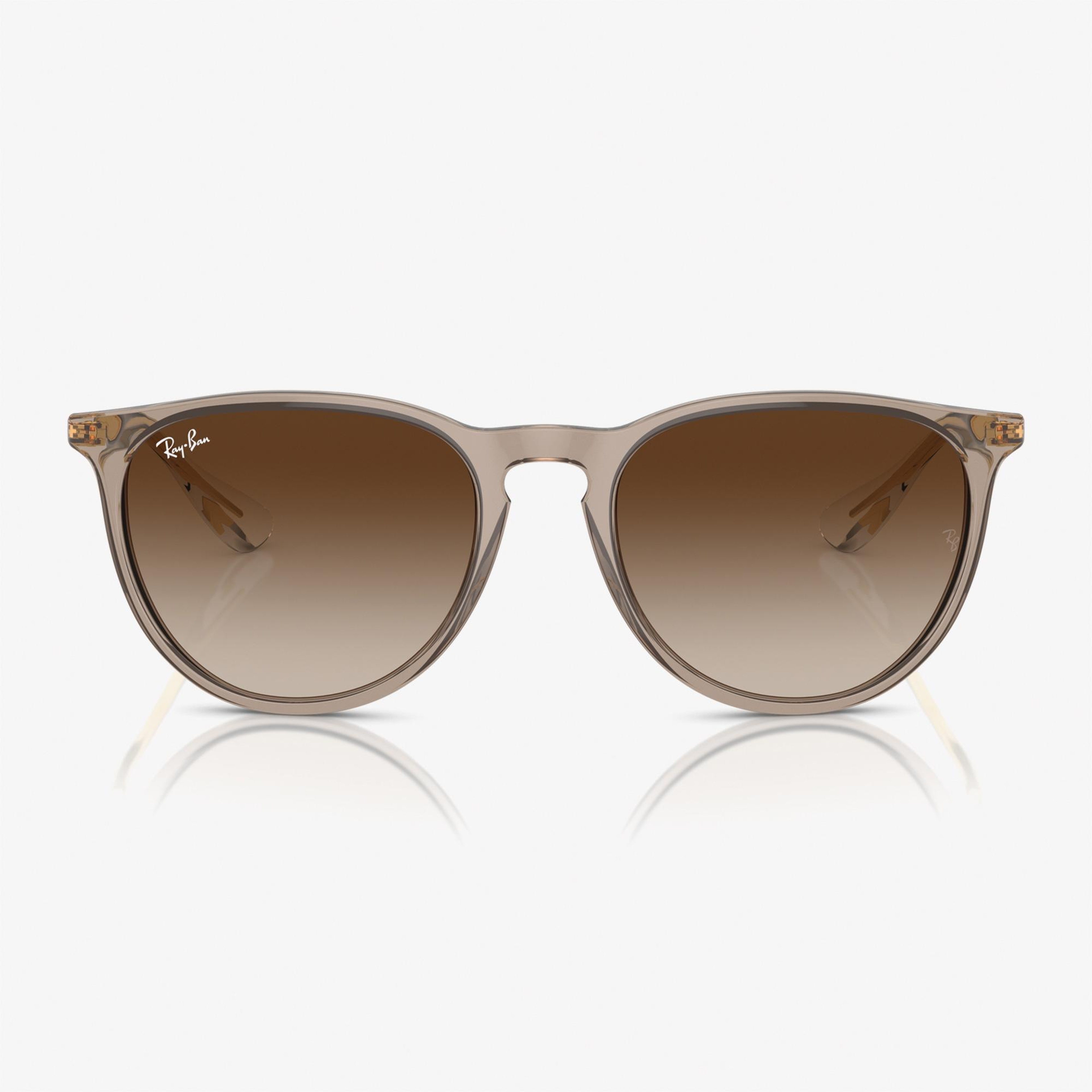 RAY-BAN 0RB4171 Nylon Kadın Kahverengi Güneş Gözlüğü