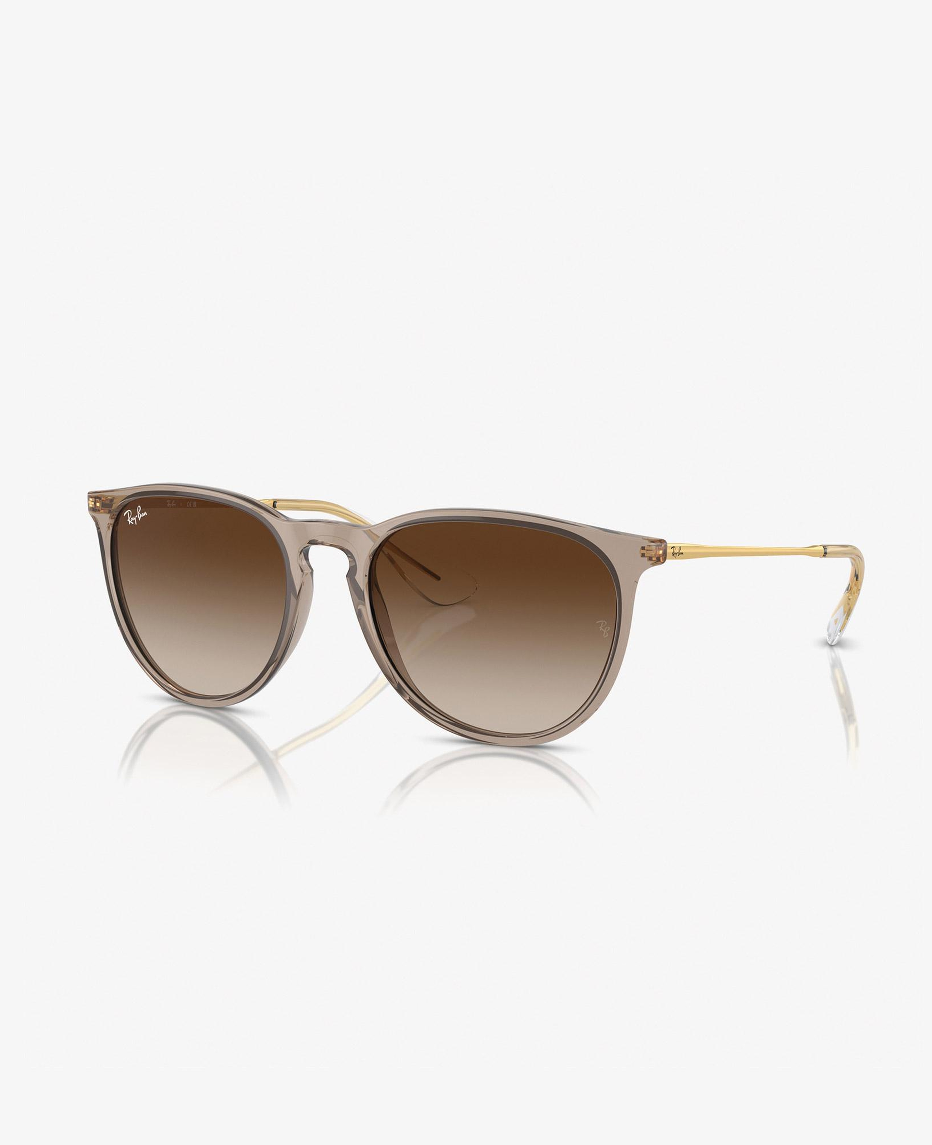 RAY-BAN 0RB4171 Nylon Kadın Kahverengi Güneş Gözlüğü