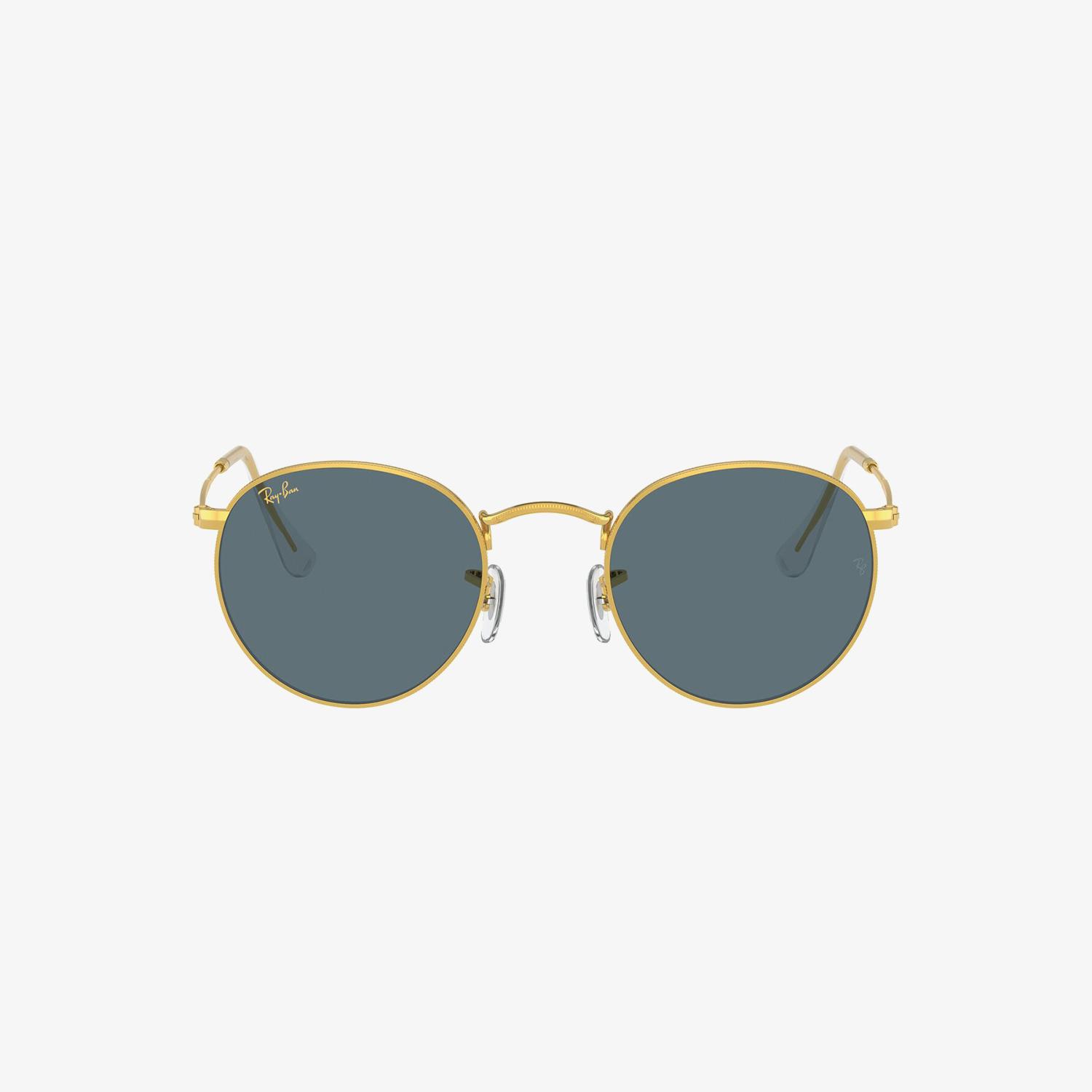 RAY-BAN 0RB3447 Round Metal Erkek Legend Gold Güneş Gözlüğü