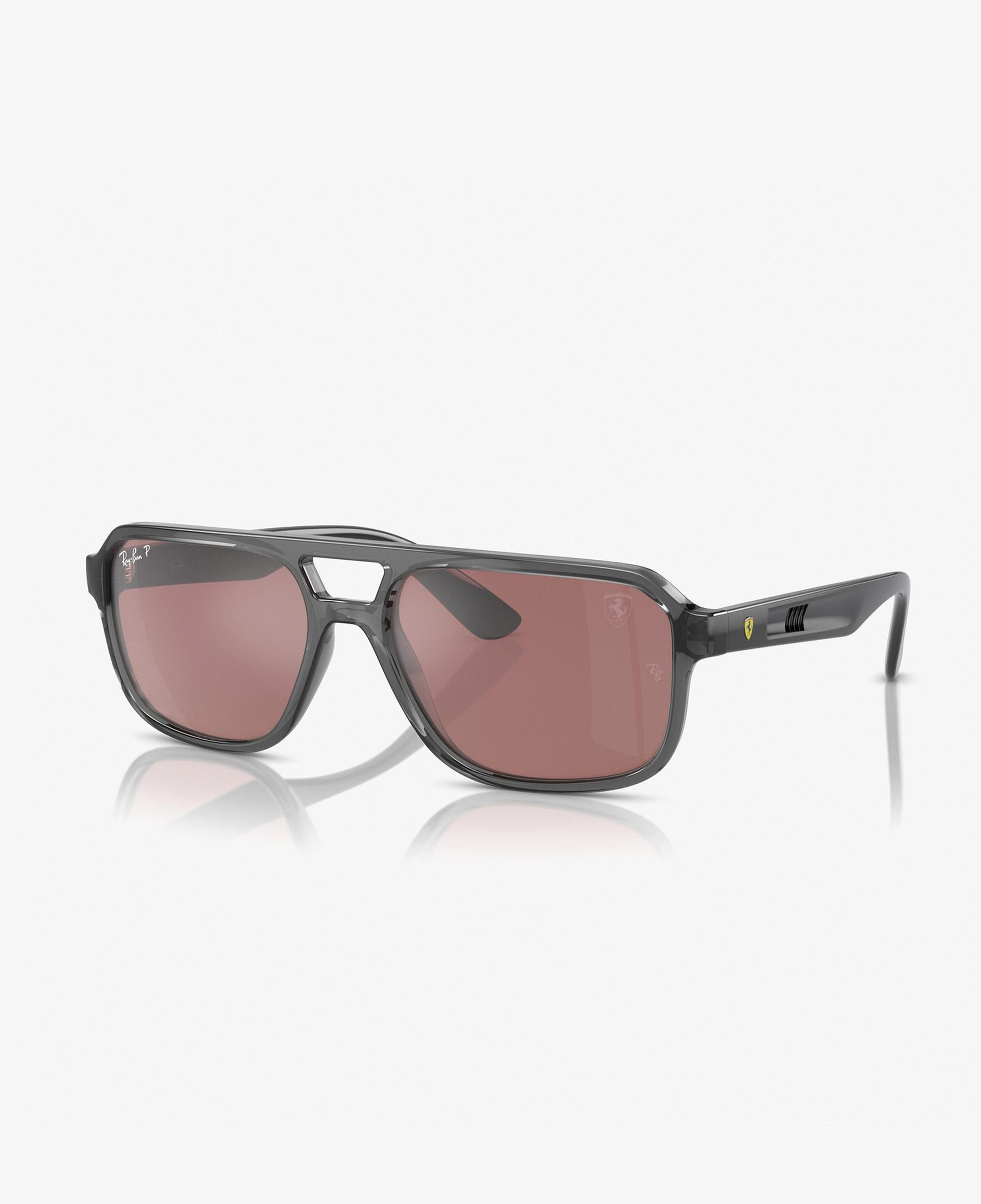 RAY-BAN 0RB4414M Nylon Unisex Siyah Güneş Gözlüğü