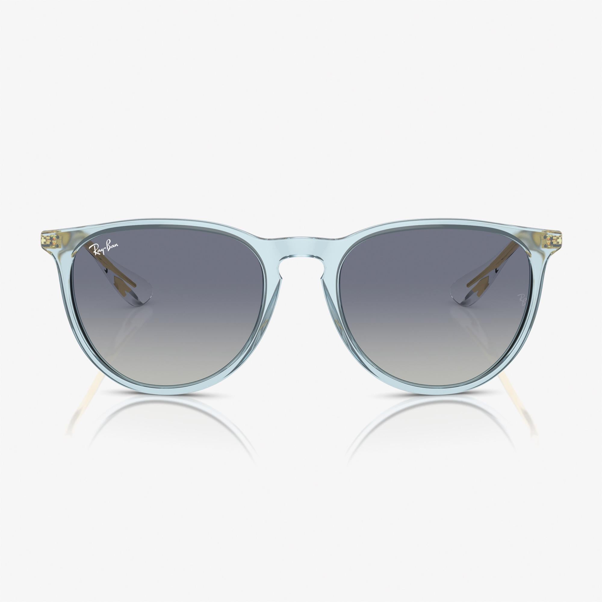 RAY-BAN 0RB4171 Nylon Kadın Mavi Güneş Gözlüğü