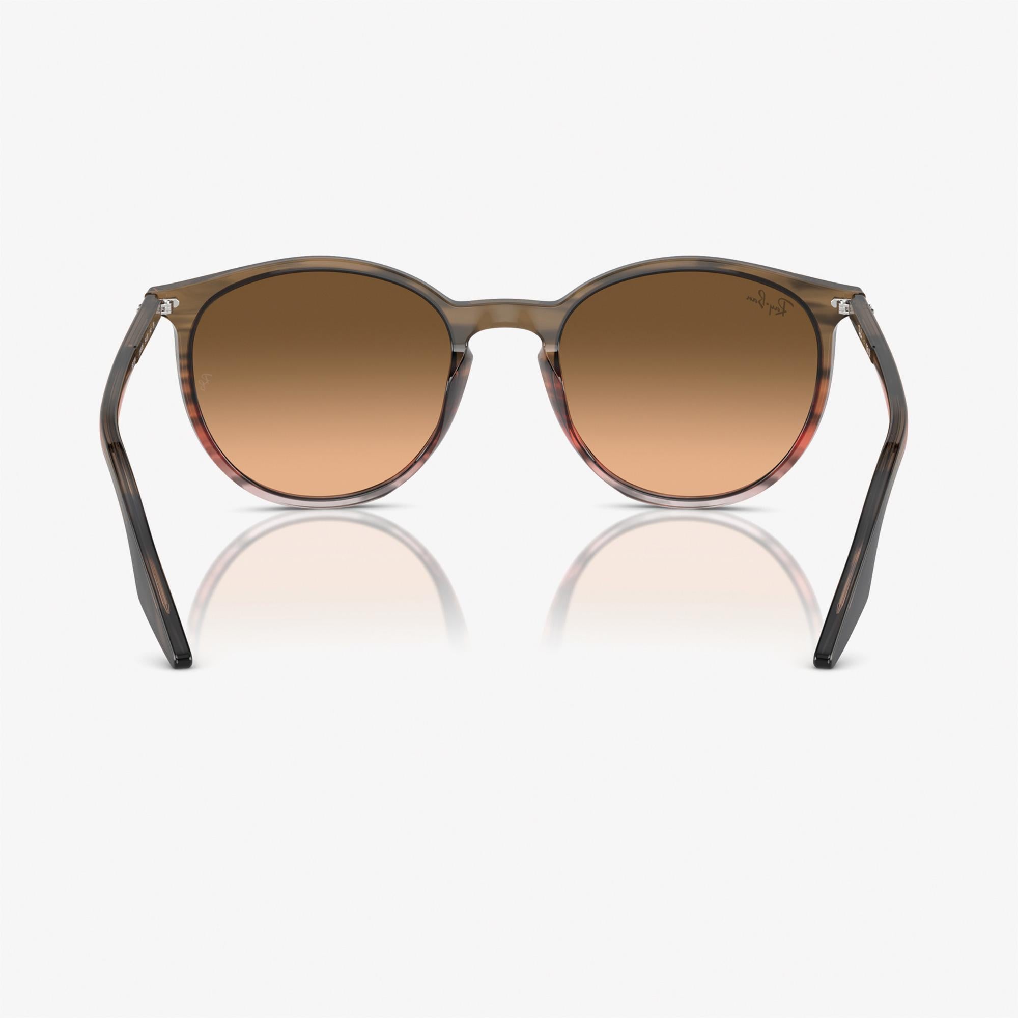 RAY-BAN 0RB2204 Acetate Unisex Kahverengi Güneş Gözlüğü