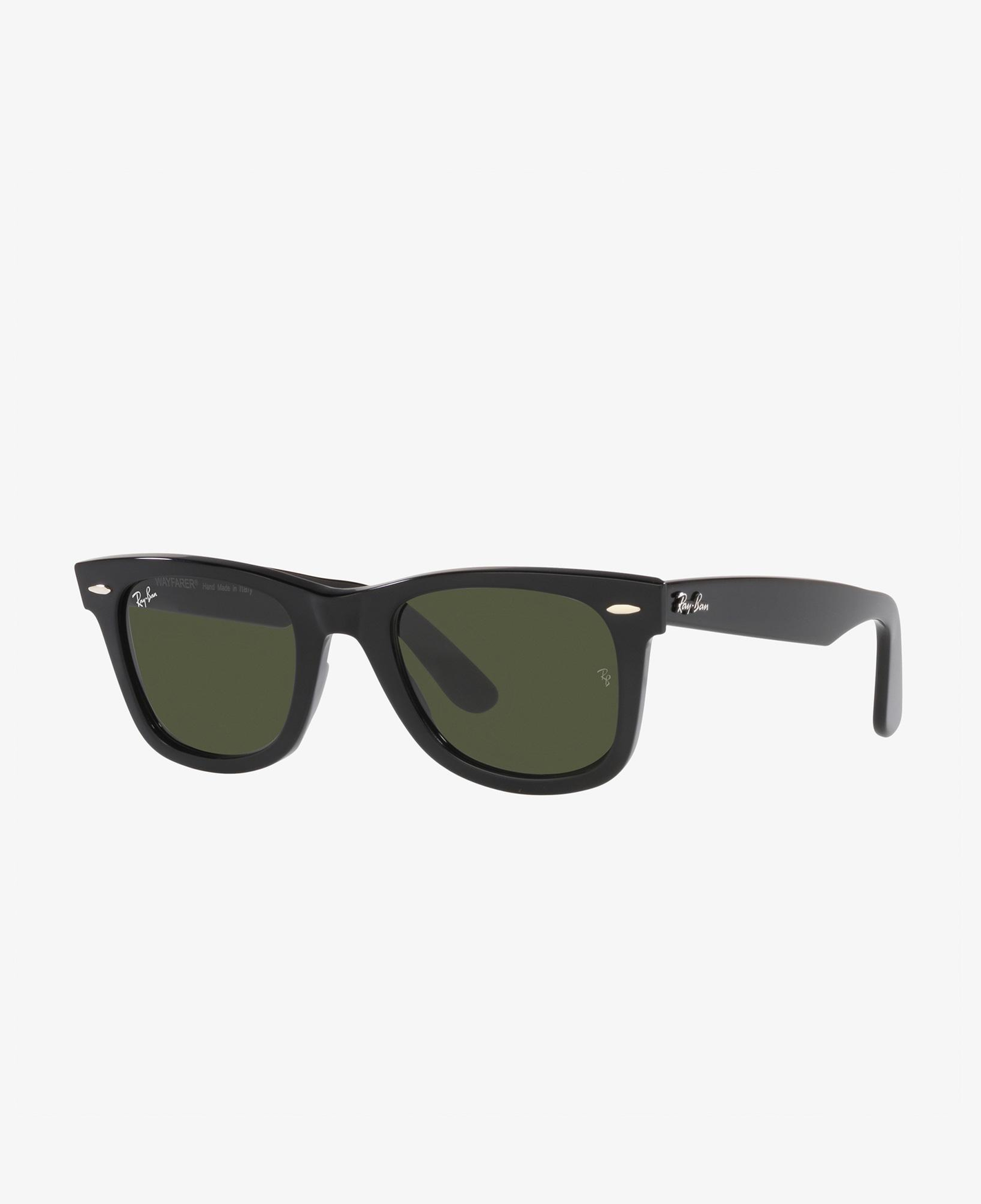 RAY-BAN 0RB2140 Wayfarer Unisex Siyah Güneş Gözlüğü