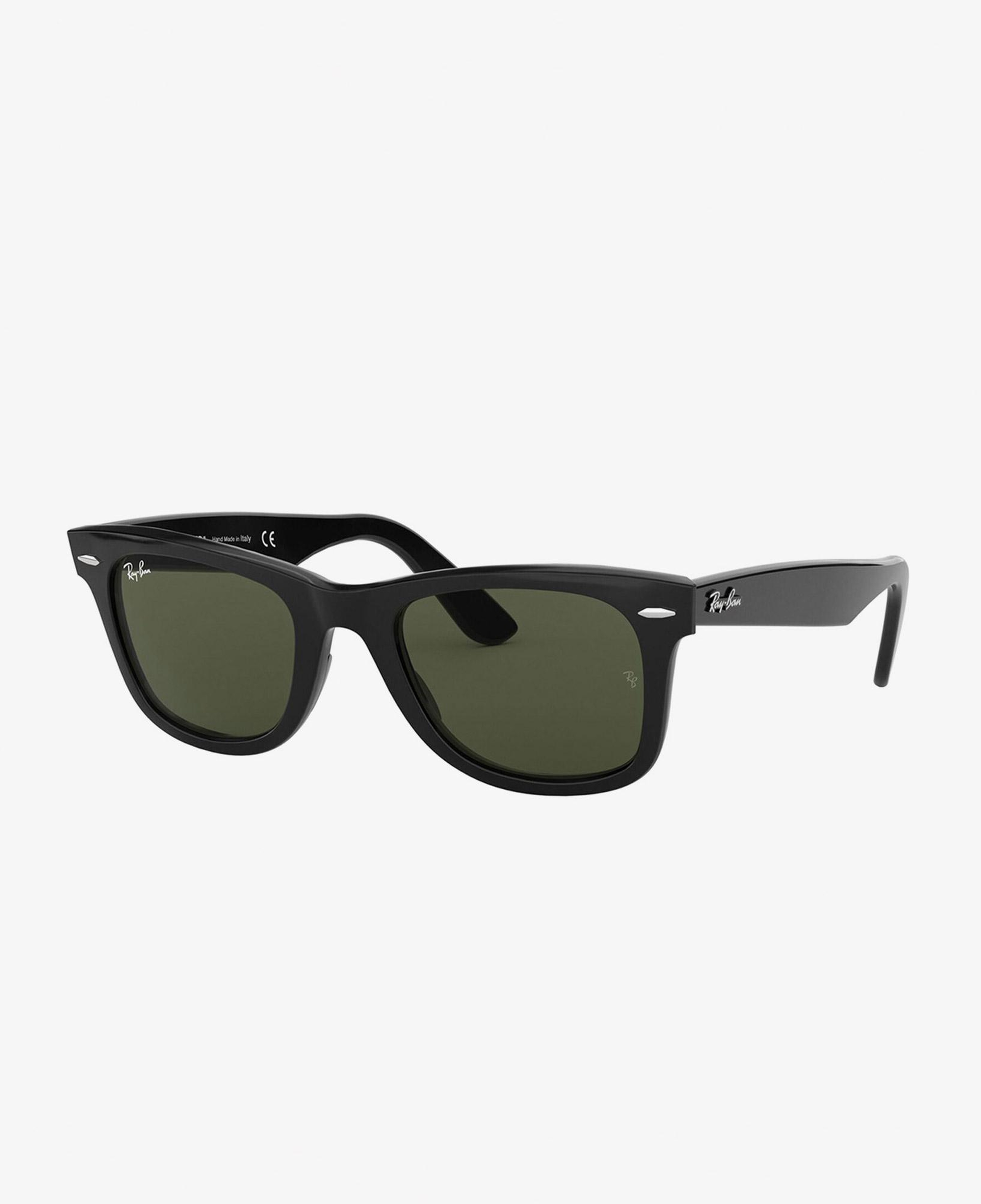 Ray-Ban 0Rb2140 Unisex Siyah Güneş Gözlüğü