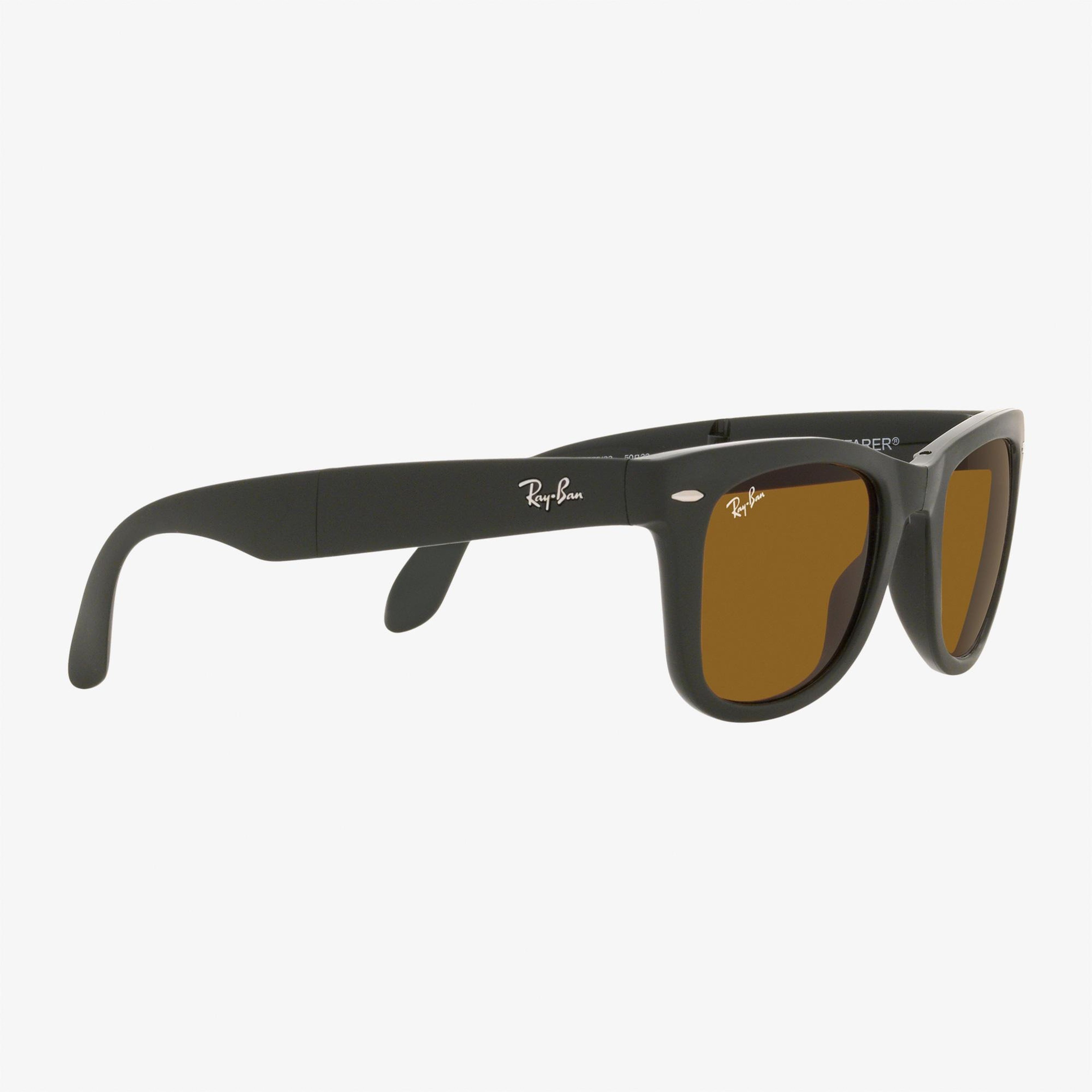 RAY-BAN 0RB4105 Erkek Siyah Güneş Gözlüğü