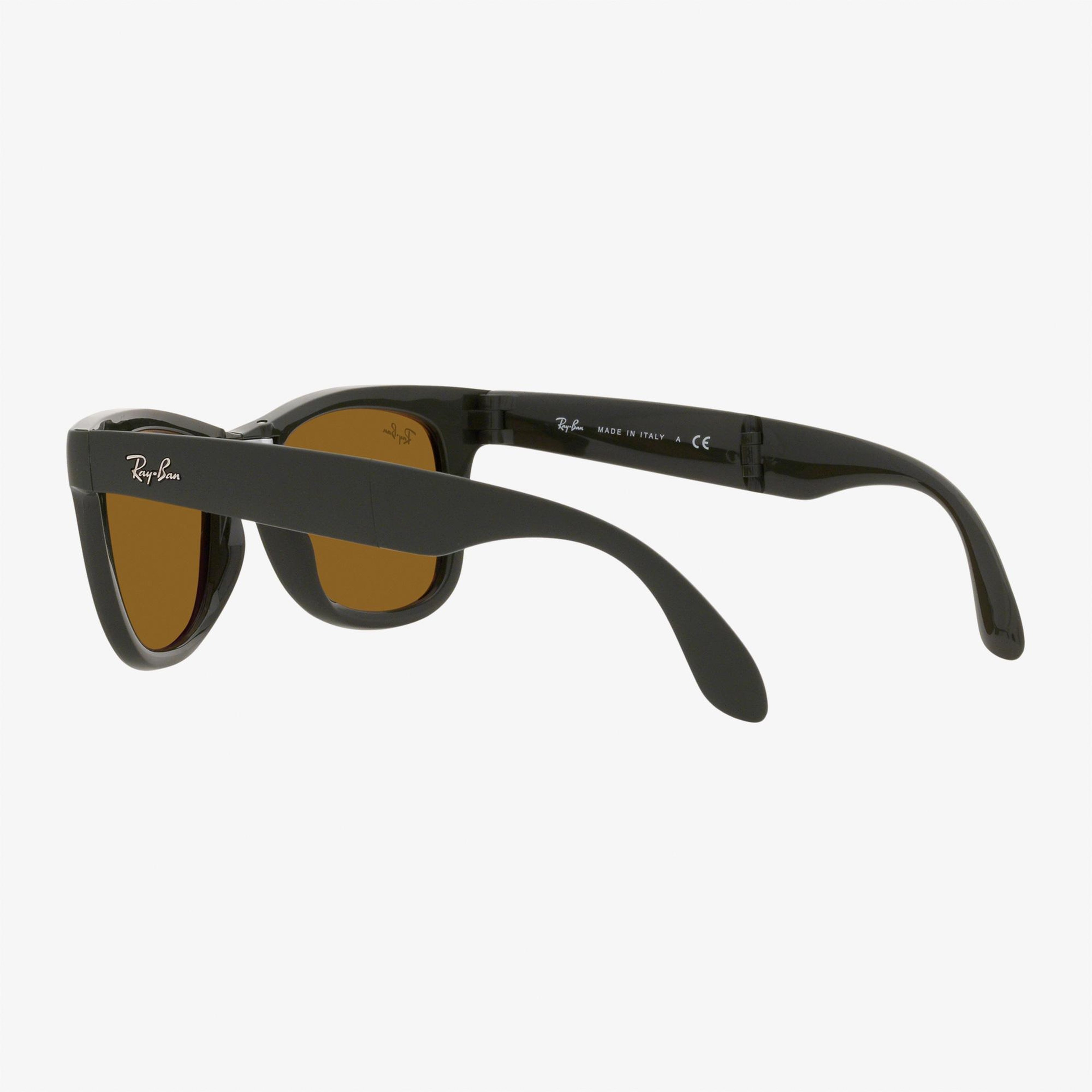 RAY-BAN 0RB4105 Erkek Siyah Güneş Gözlüğü