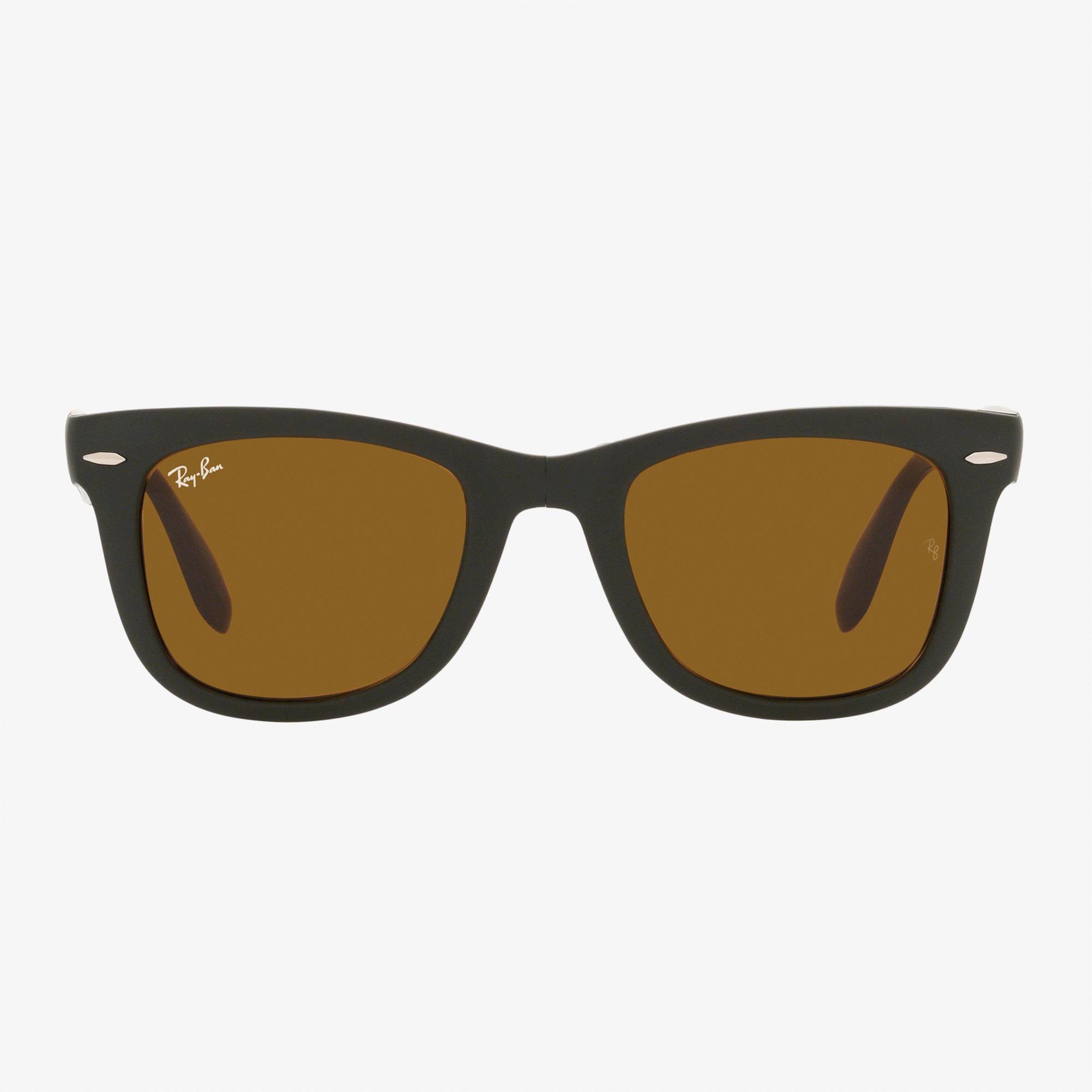 RAY-BAN 0RB4105 Erkek Siyah Güneş Gözlüğü