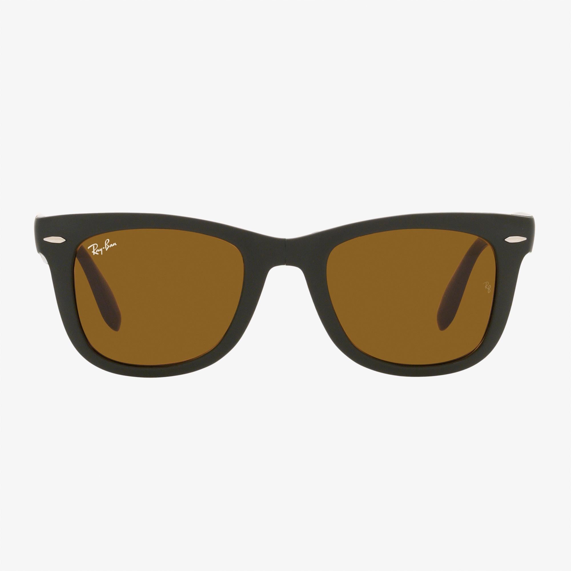 RAY-BAN 0RB4105 Erkek Siyah Güneş Gözlüğü