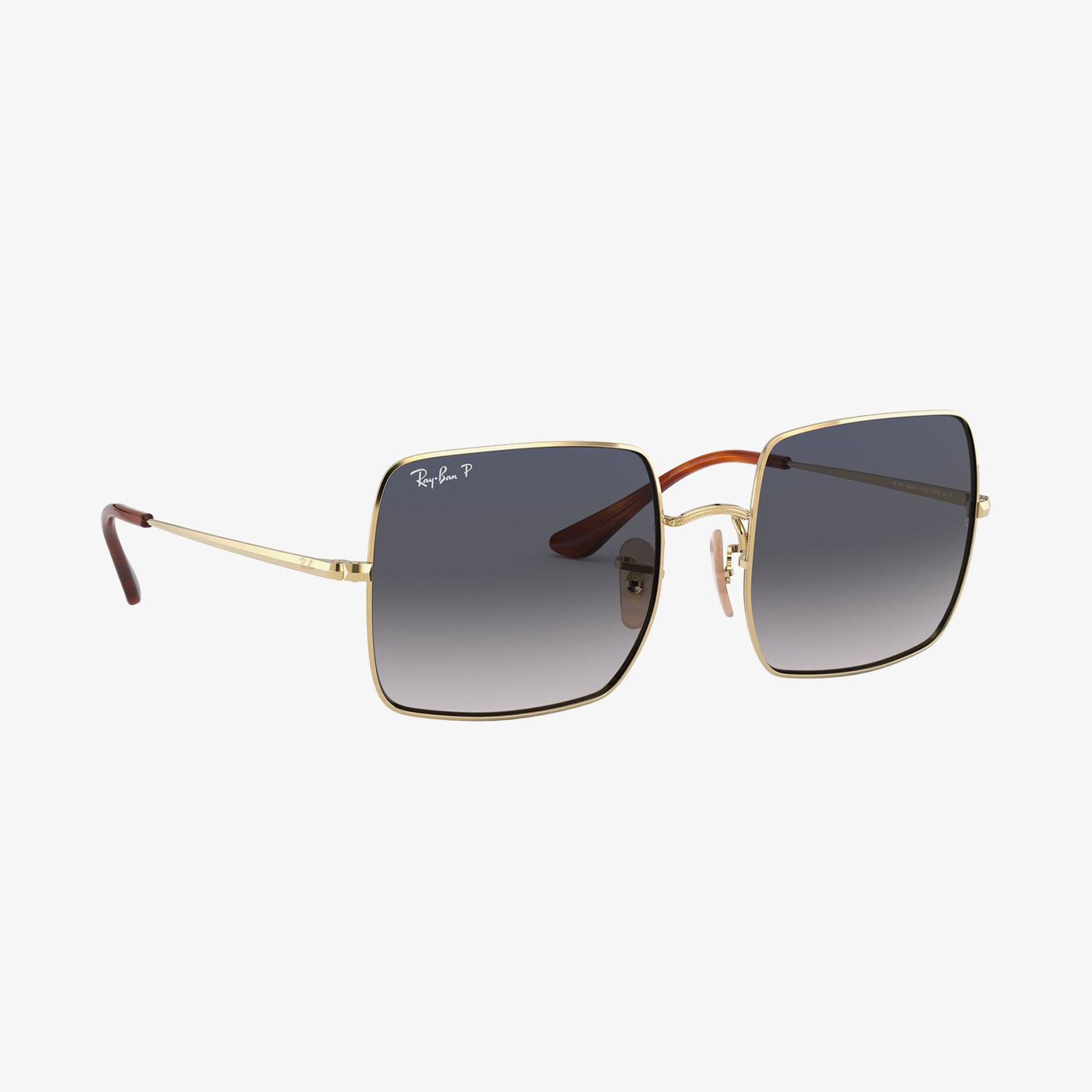 RAY-BAN 0RB1971 Square Kadın Gold Güneş Gözlüğü