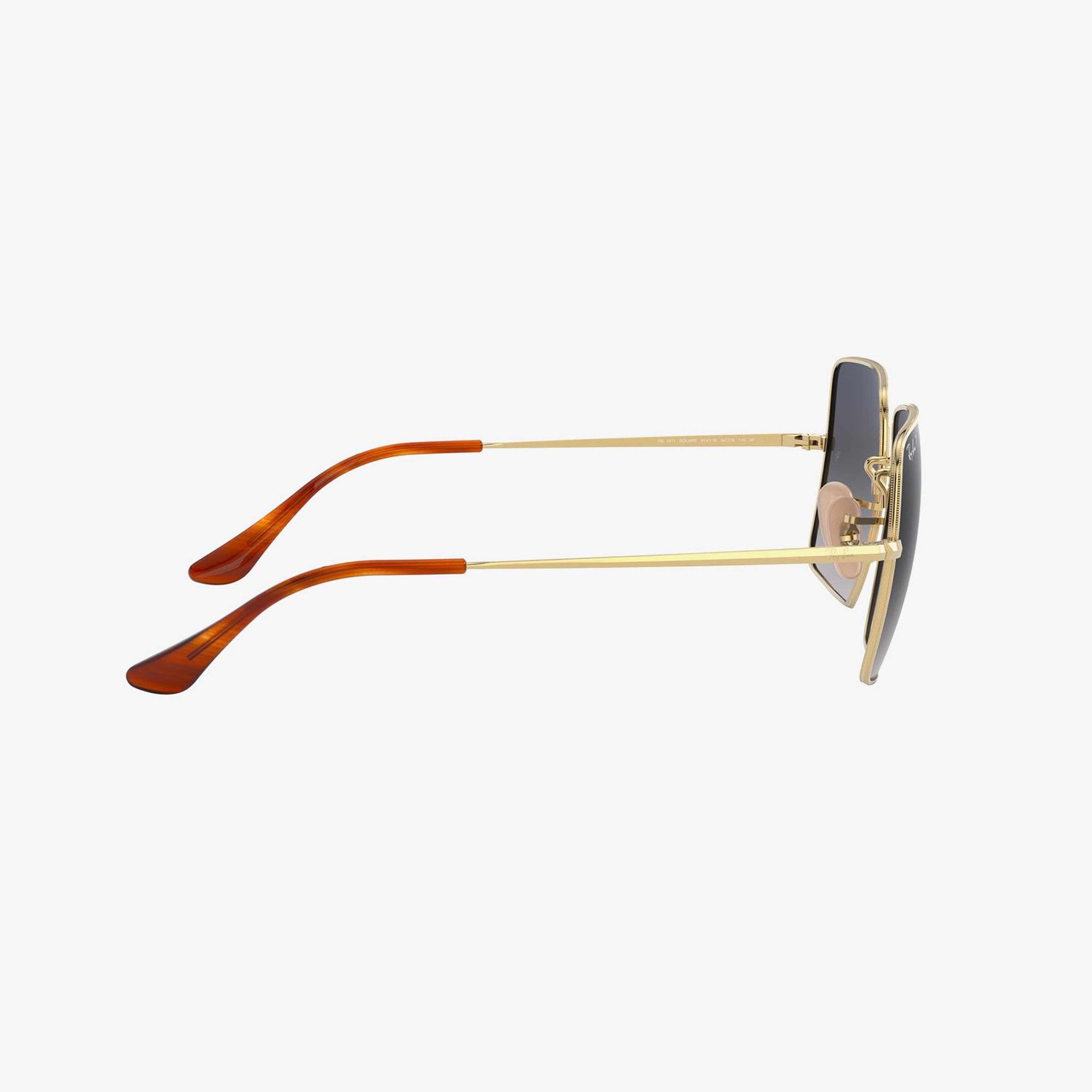 RAY-BAN 0RB1971 Square Kadın Gold Güneş Gözlüğü