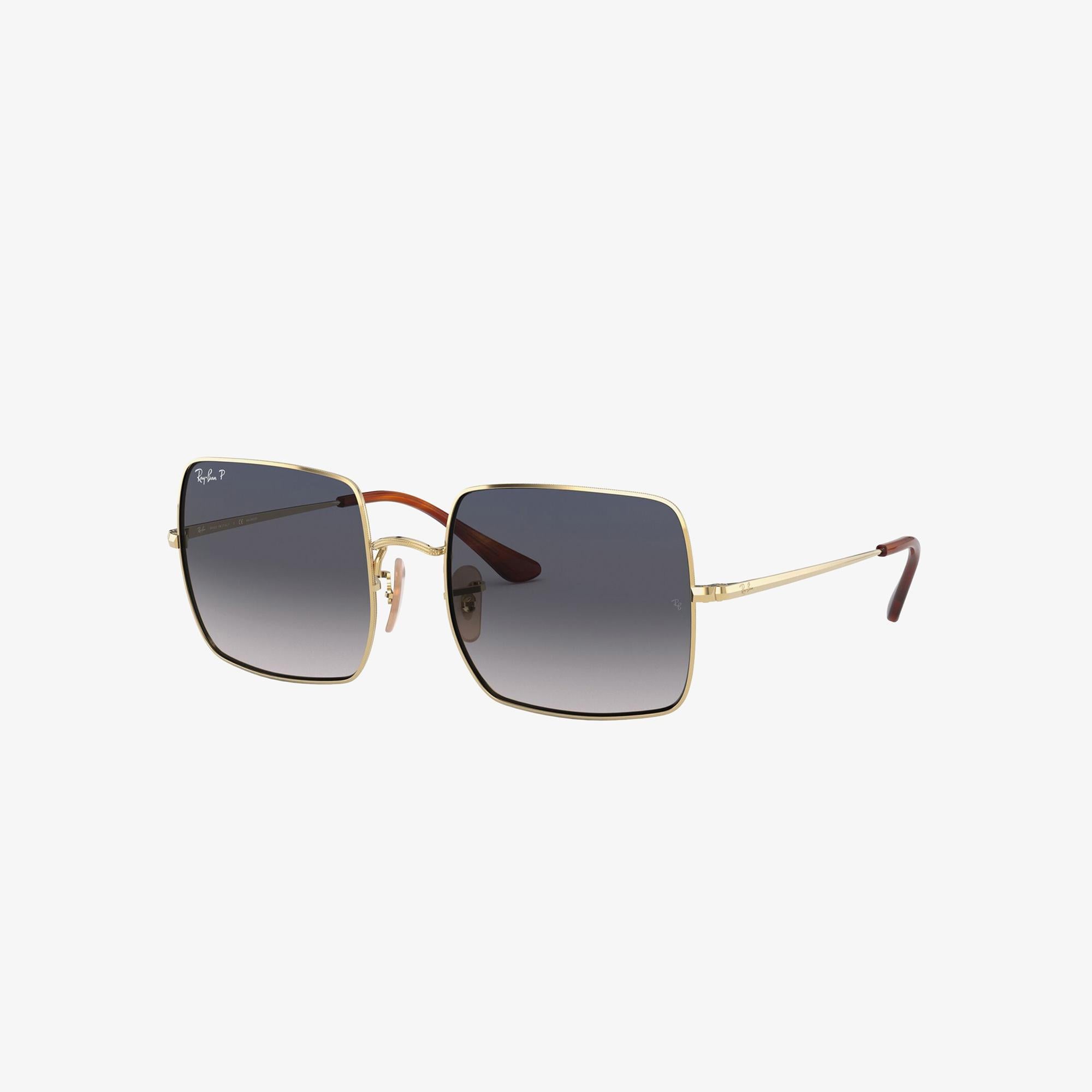 RAY-BAN 0RB1971 Square Kadın Gold Güneş Gözlüğü