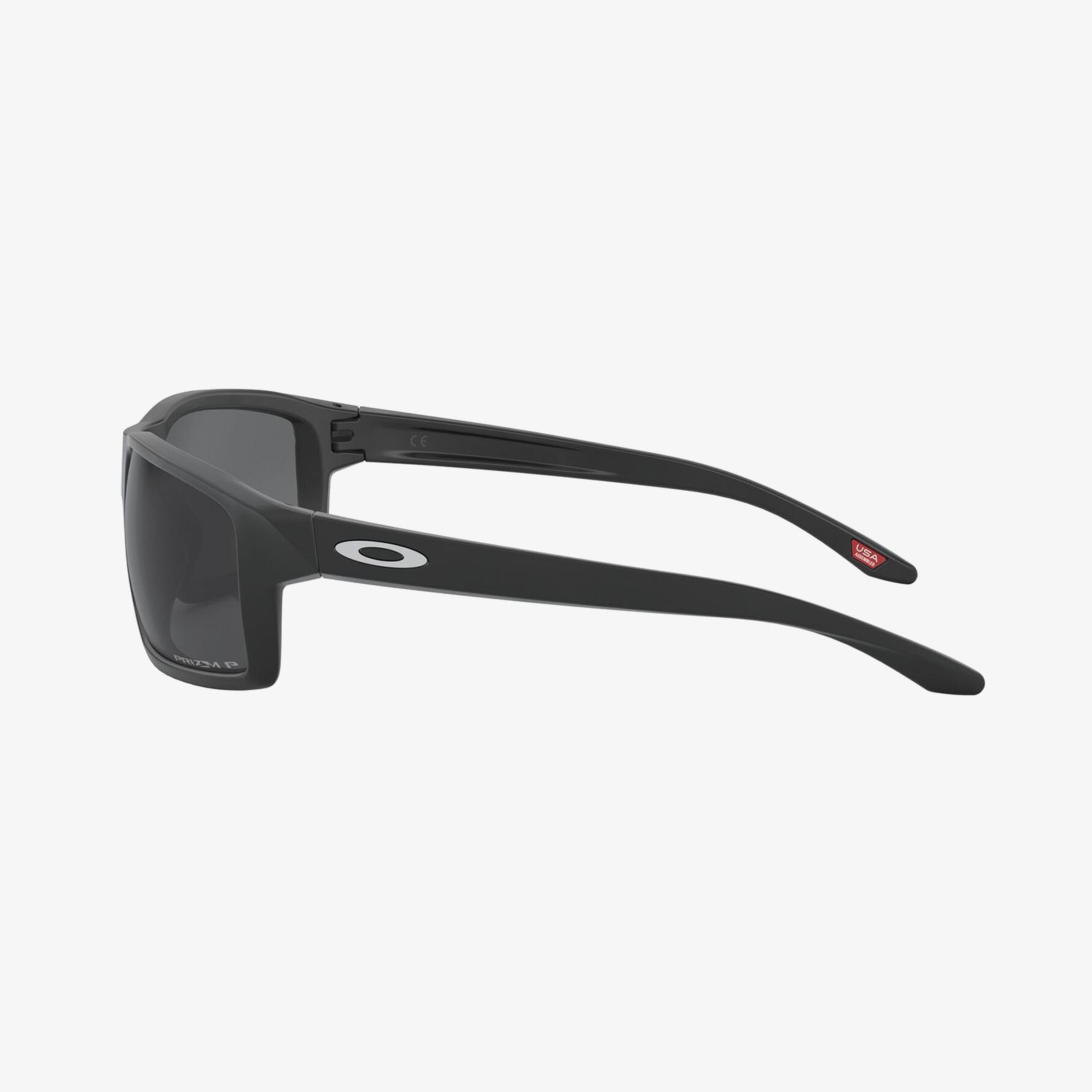 OAKLEY 0OO9449 Gibston Erkek Mat Siyah Güneş Gözlüğü
