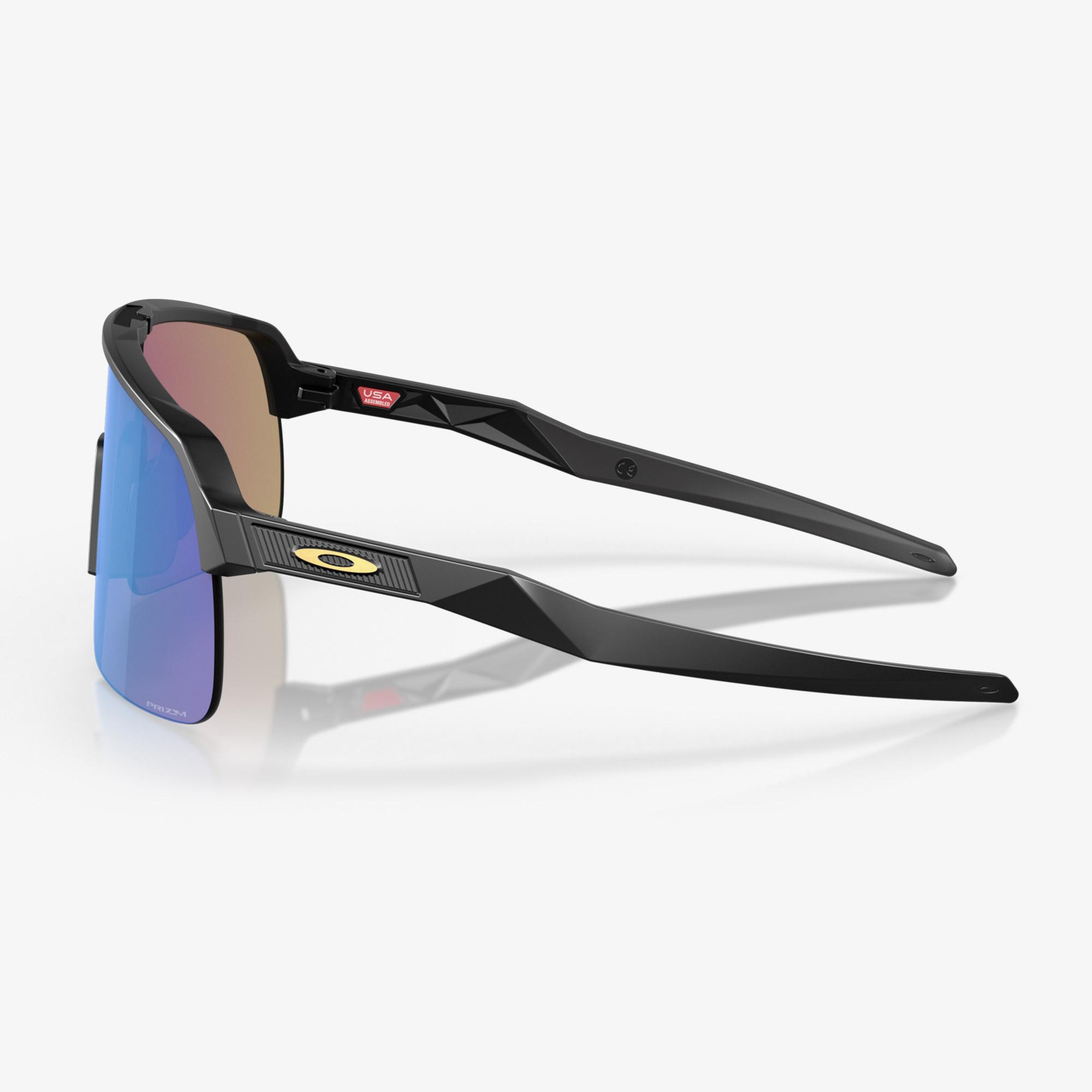 Oakley 0OO9463 Erkek Siyah Güneş Gözlüğü