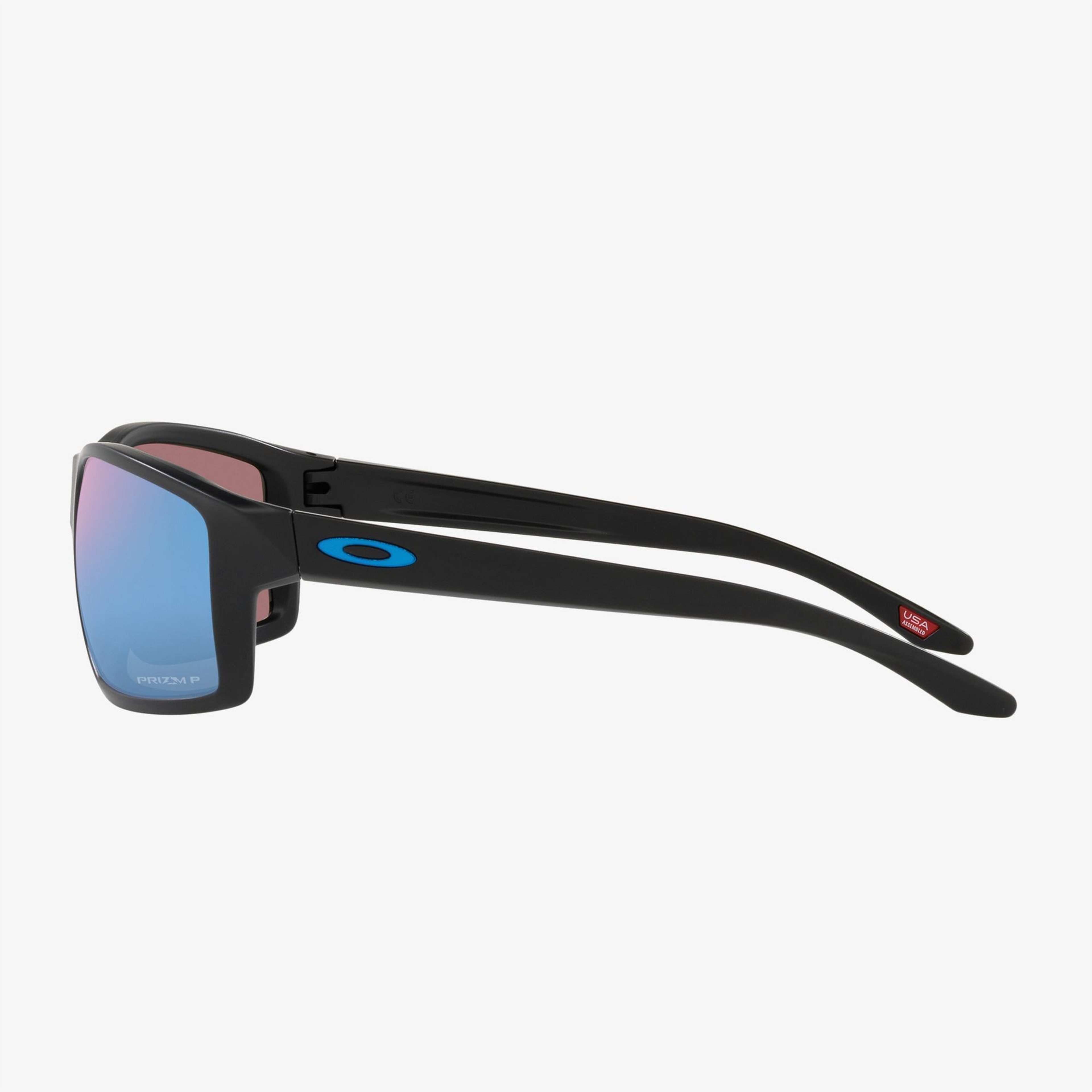 Oakley 0OO9449 Erkek Mat Siyah Güneş Gözlüğü