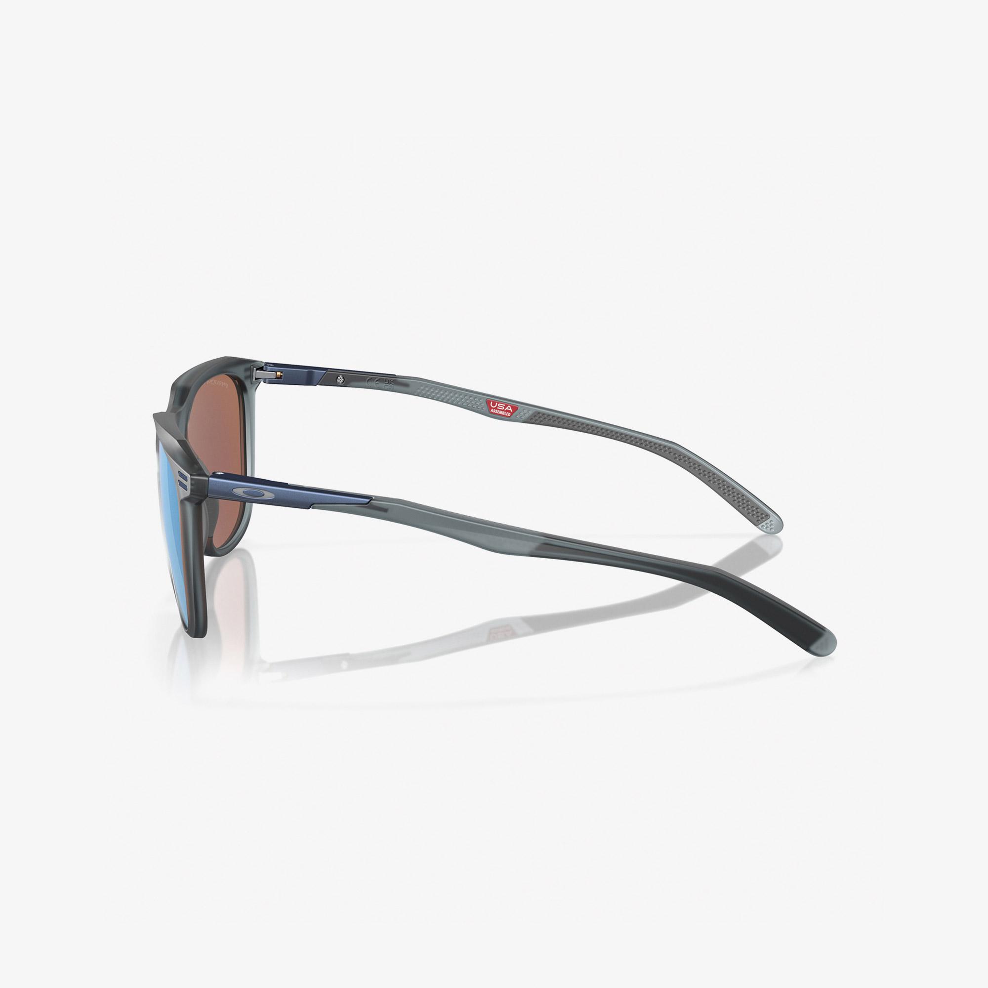 OAKLEY 0OO9286 Injected Erkek Siyah Güneş Gözlüğü