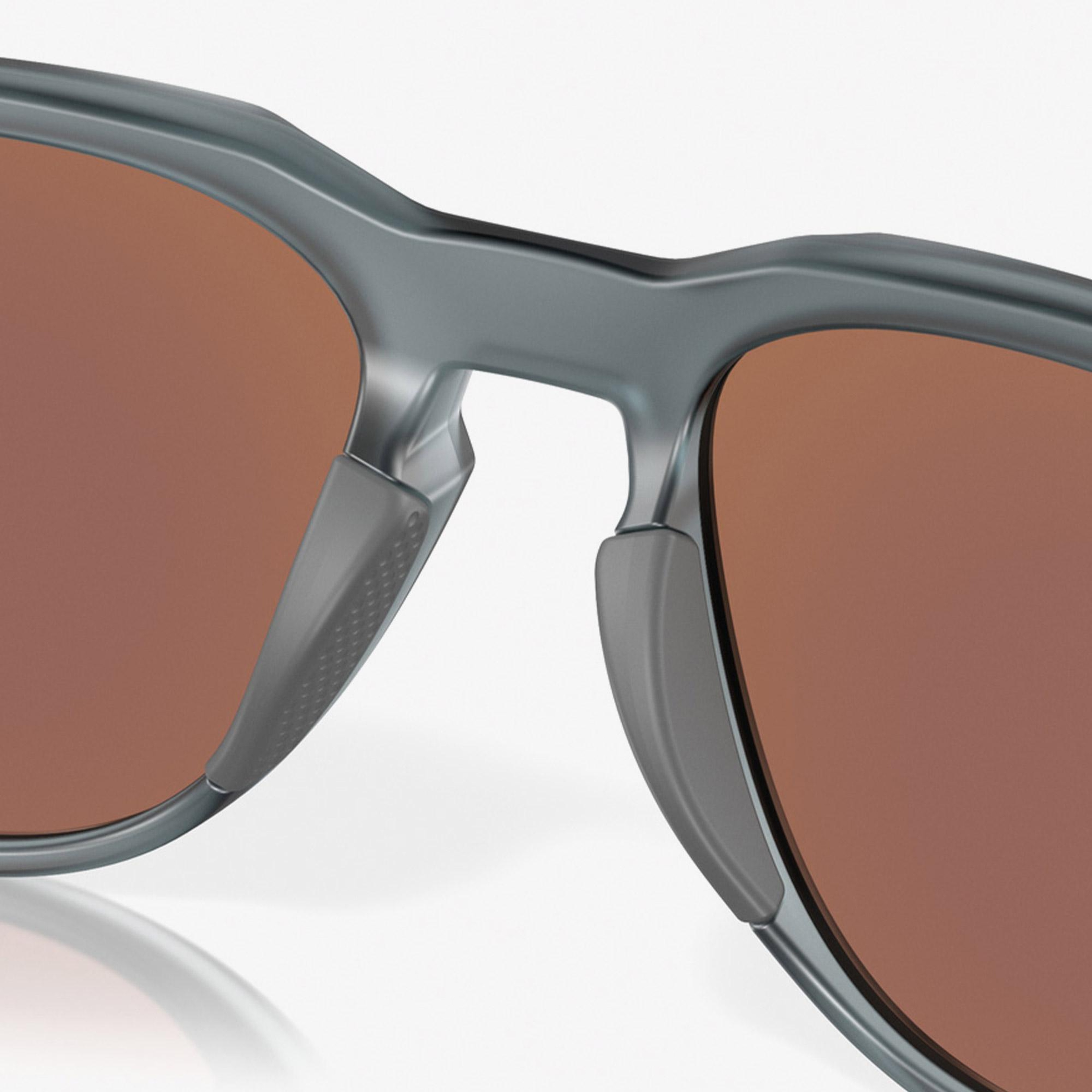 OAKLEY 0OO9286 Injected Erkek Siyah Güneş Gözlüğü