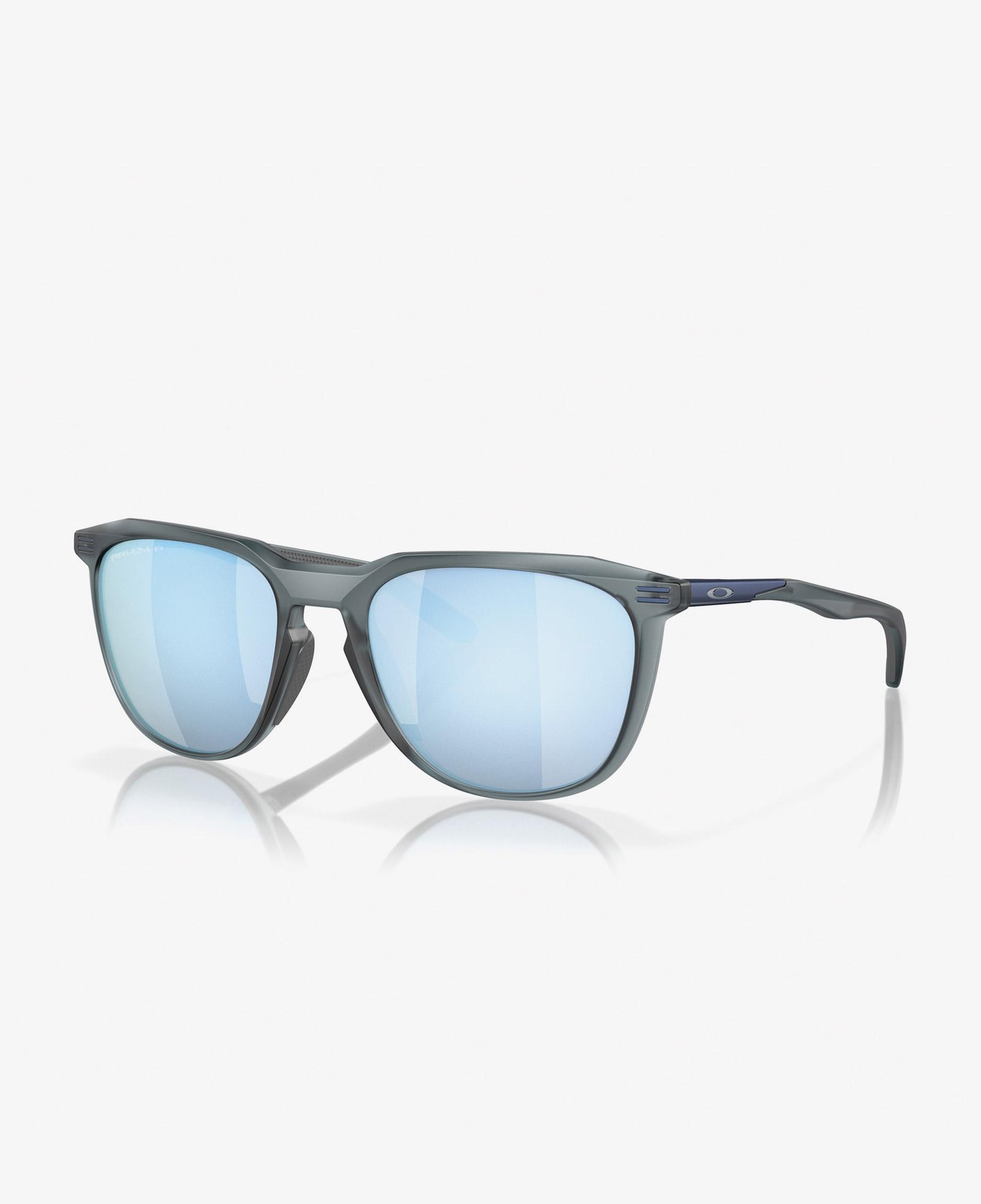 OAKLEY 0OO9286 Injected Erkek Siyah Güneş Gözlüğü