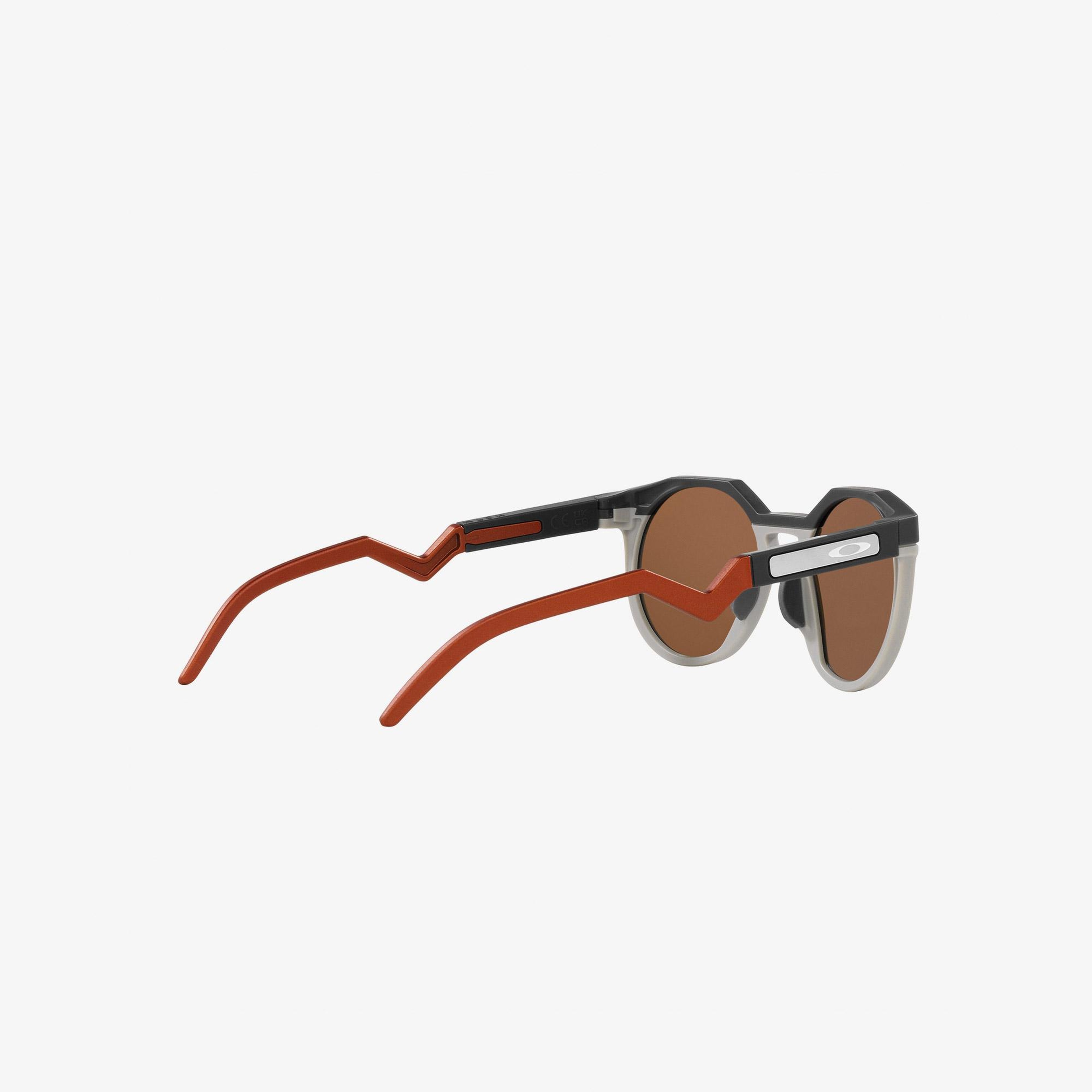 OAKLEY 0Rb8165 Erkek Kahverengi Güneş Gözlüğü