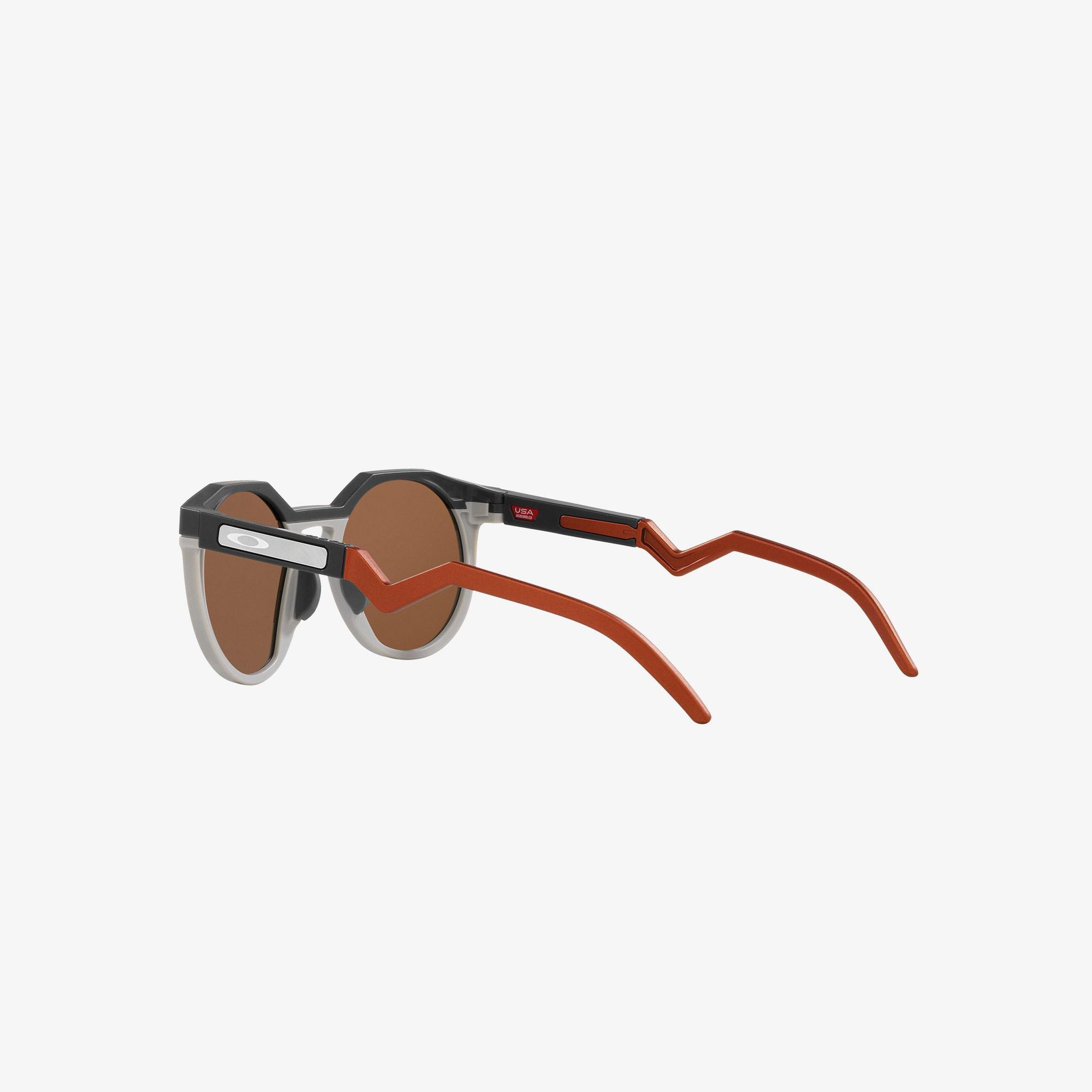 OAKLEY 0Rb8165 Erkek Kahverengi Güneş Gözlüğü