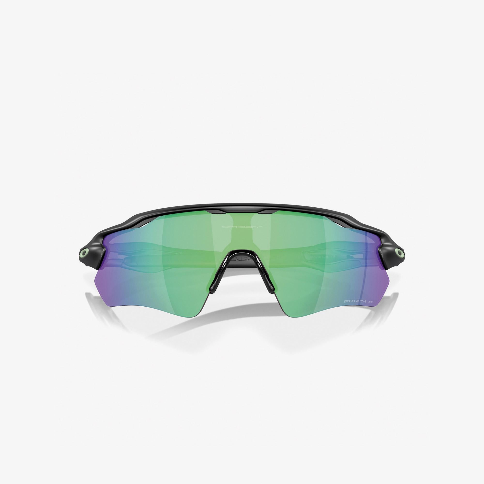 OAKLEY 0OO9208 Injected Erkek Siyah Güneş Gözlüğü