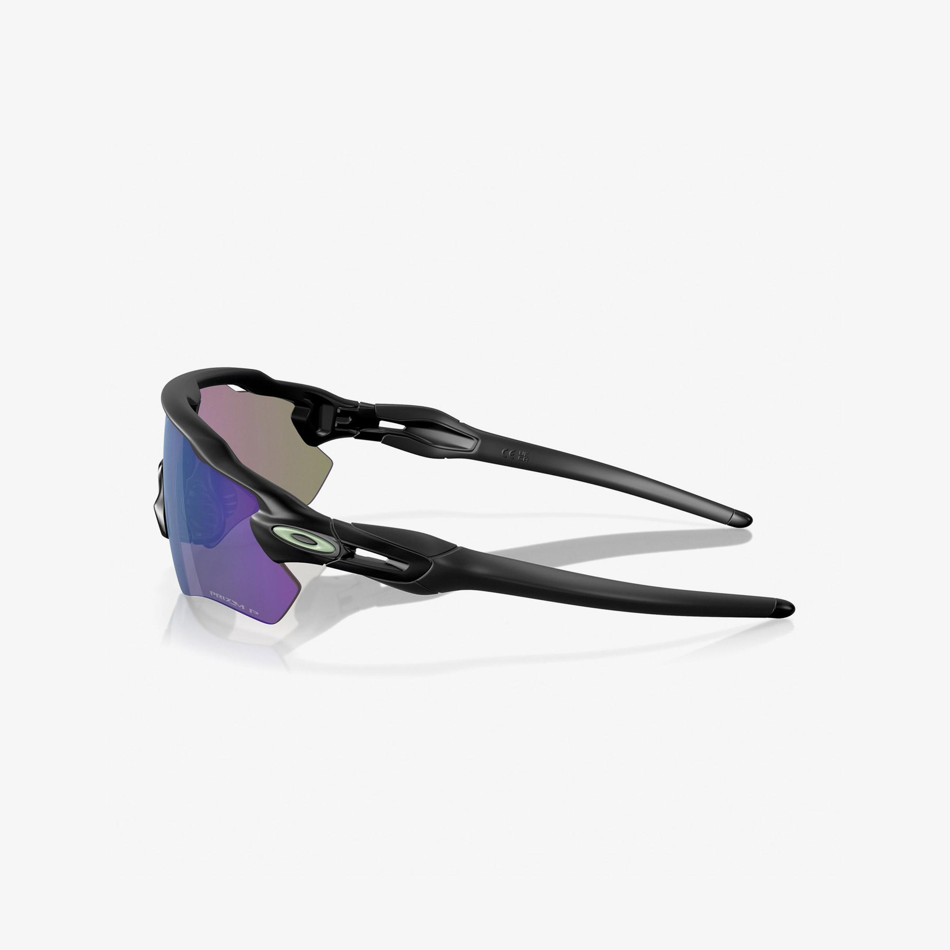 OAKLEY 0OO9208 Injected Erkek Siyah Güneş Gözlüğü