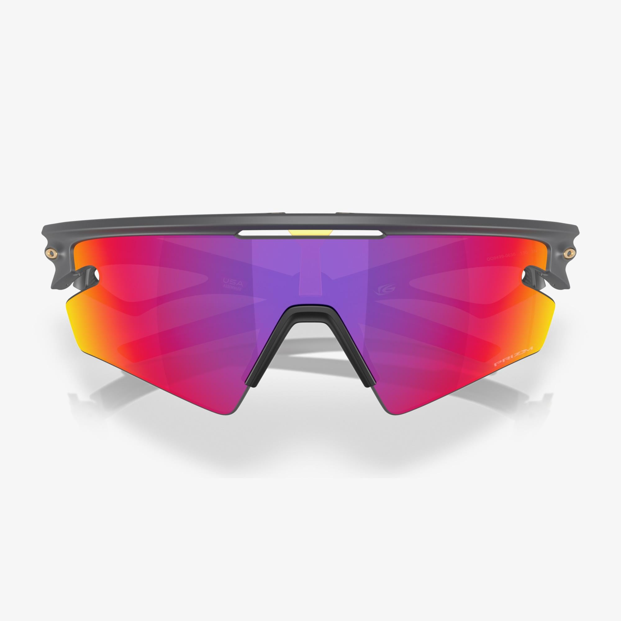 Oakley OO9499 Unisex Renkli Güneş Gözlüğü