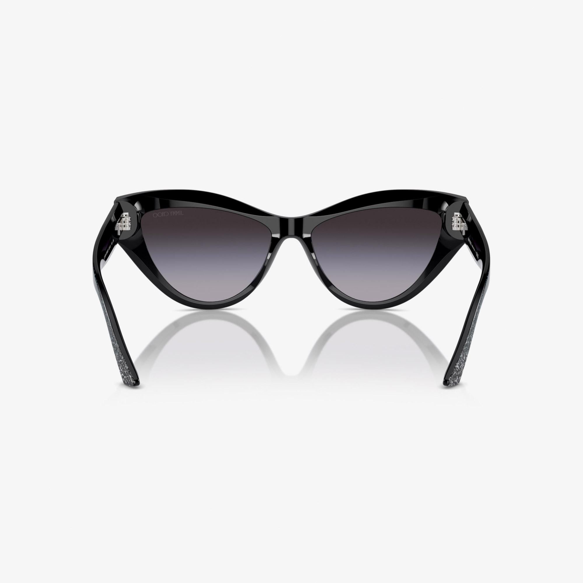 JIMMY CHOO Jc54 Kadın Siyah Güneş Gözlüğü