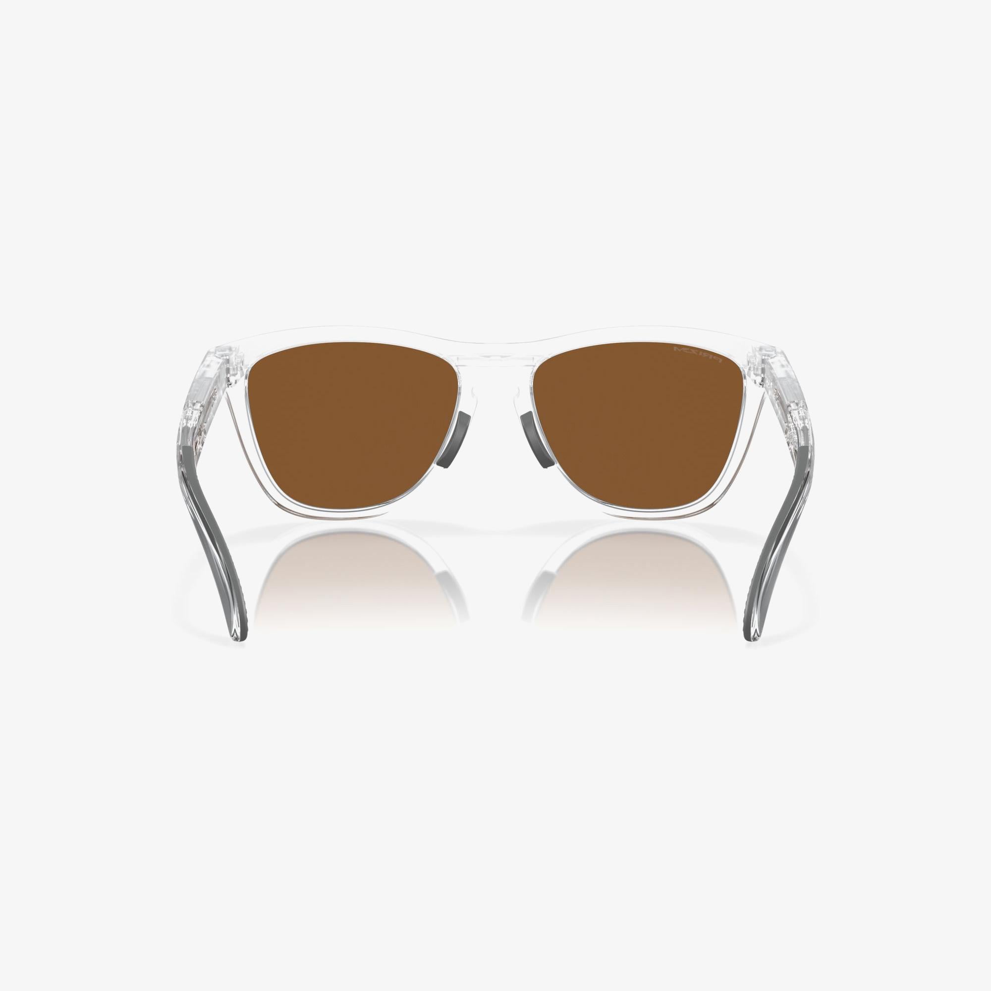 OAKLEY Frogskins? Range Erkek Beyaz Güneş Gözlüğü