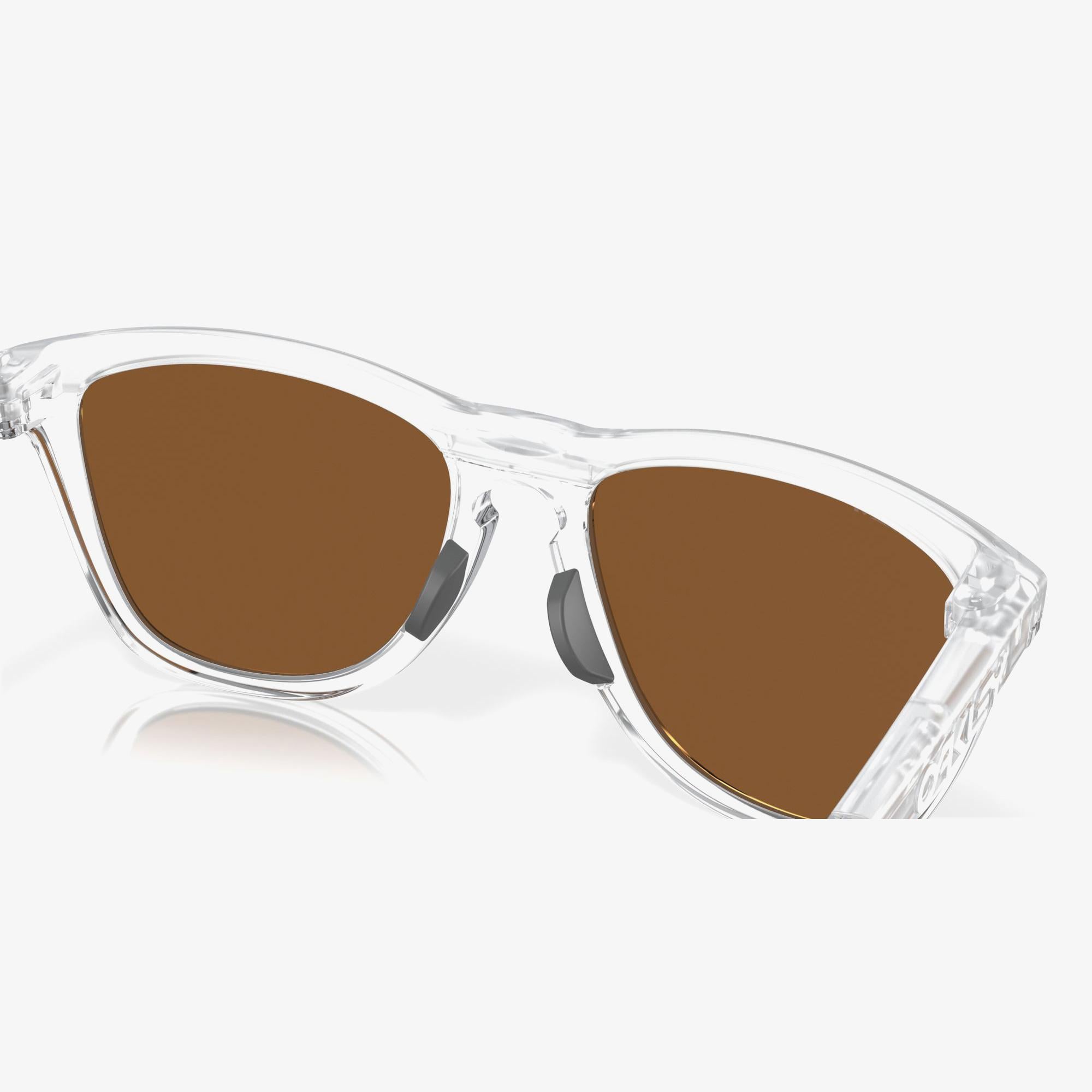 OAKLEY Frogskins? Range Erkek Beyaz Güneş Gözlüğü