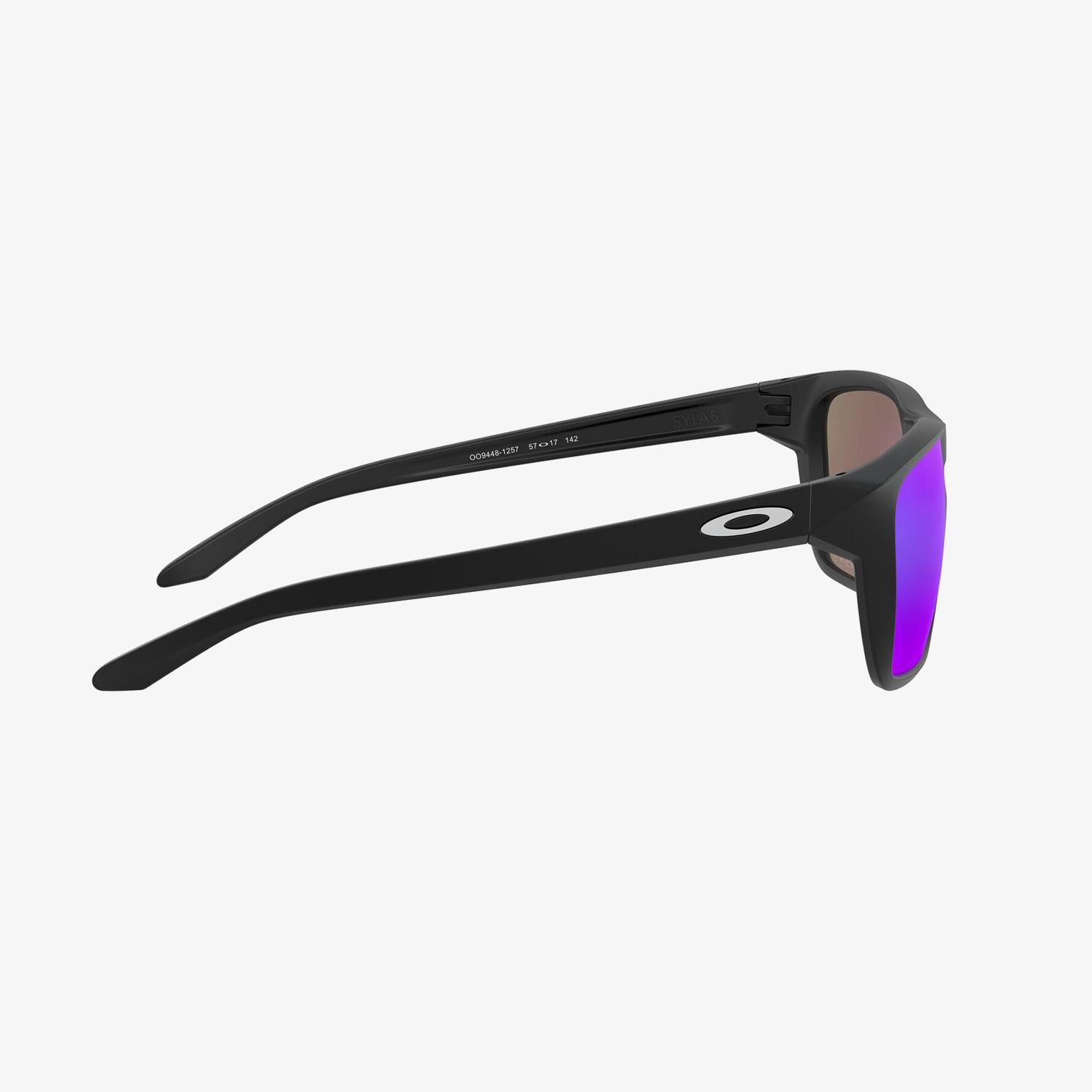 OAKLEY 0OO9448 Sylas Erkek Mat Siyah Güneş Gözlüğü