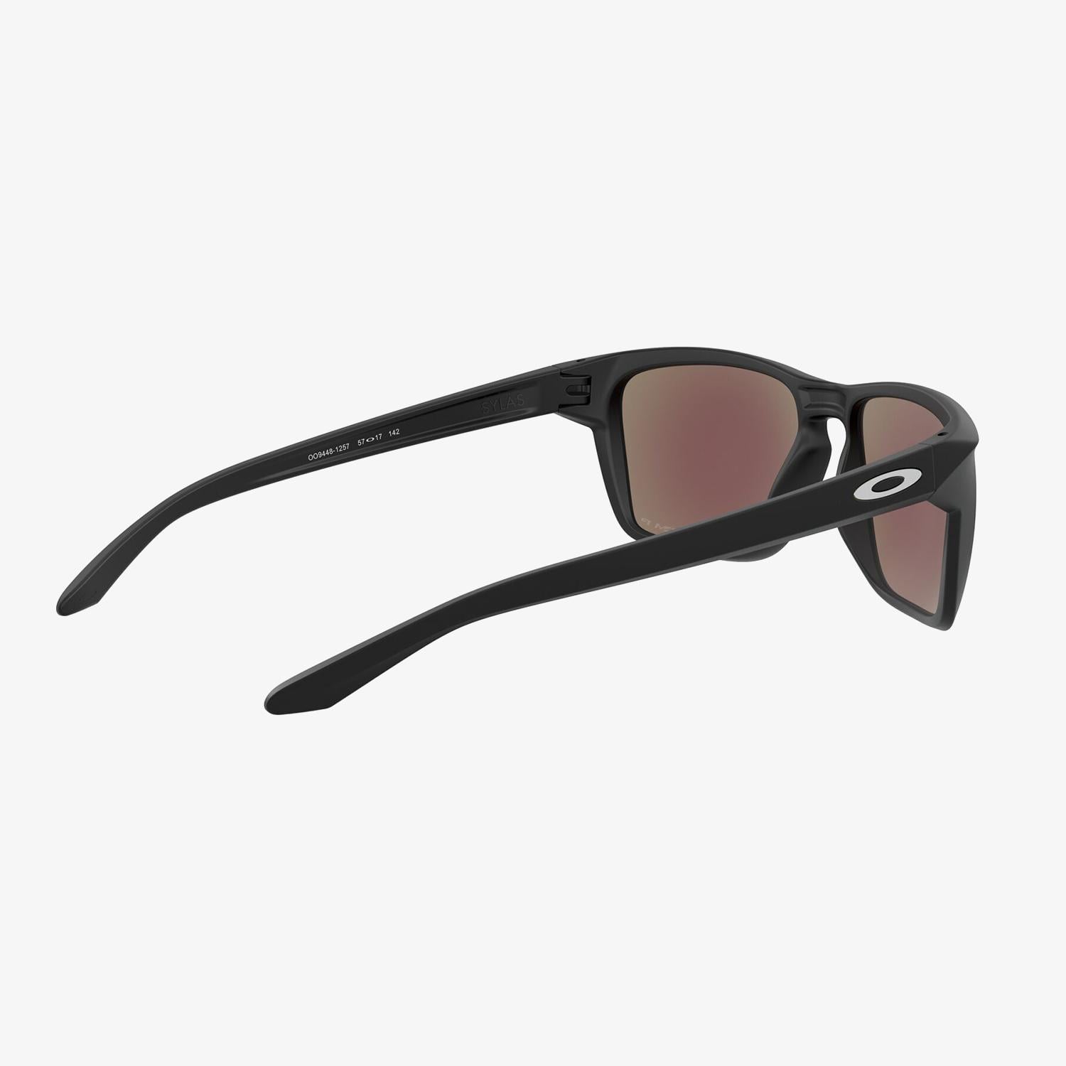 OAKLEY 0OO9448 Sylas Erkek Mat Siyah Güneş Gözlüğü