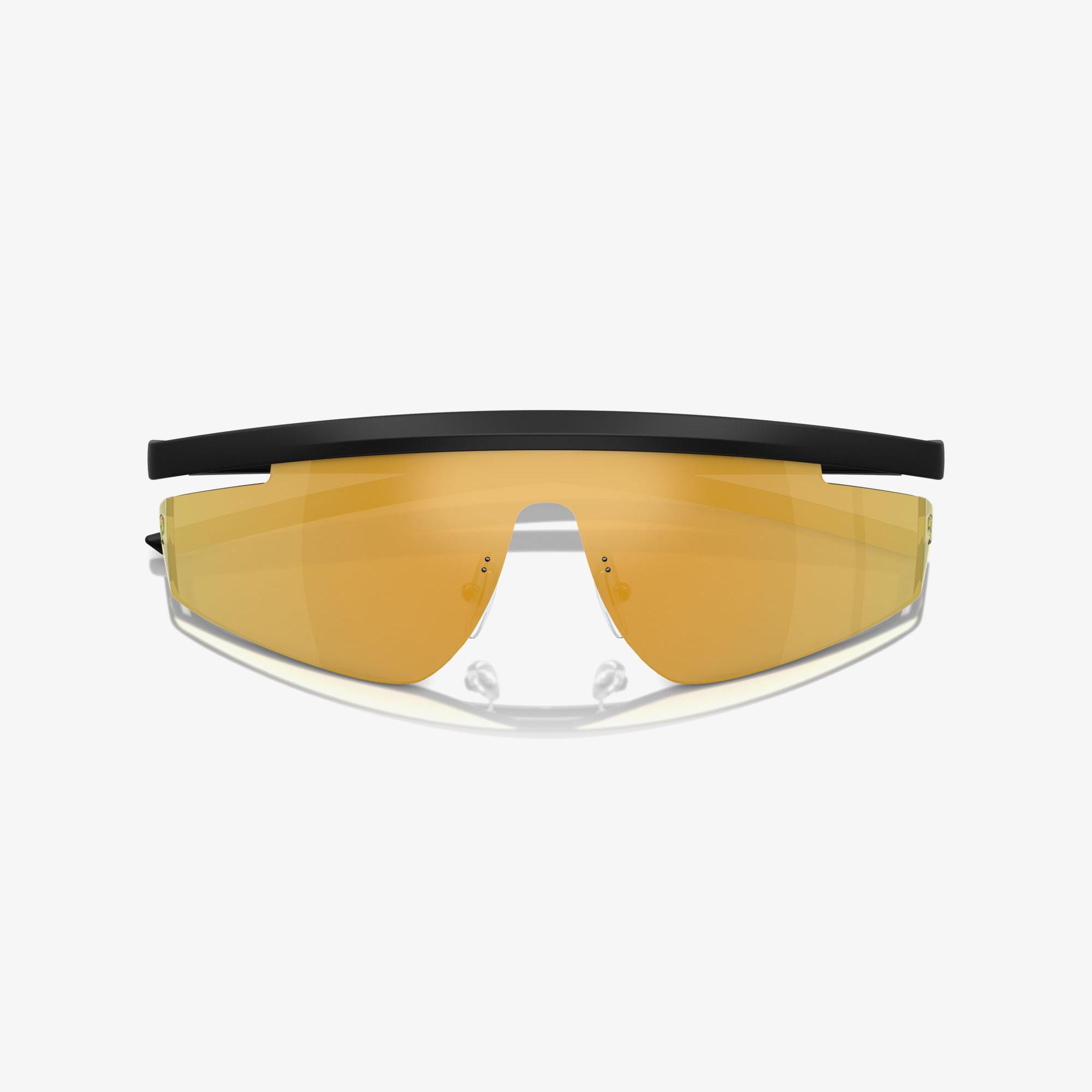 Scurderia Ferrari Fz61 Unisex Siyah Güneş Gözlüğü