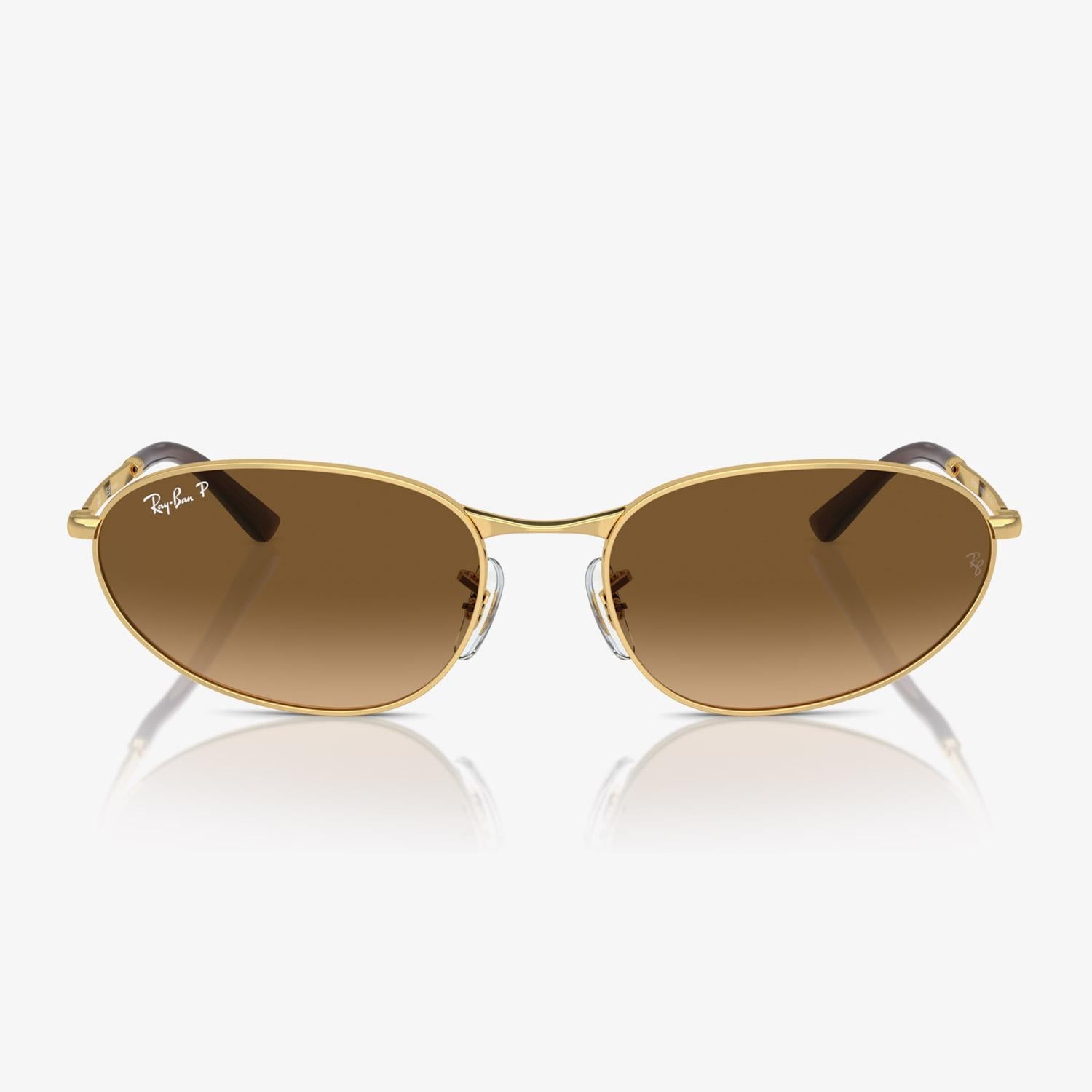 RAY-BAN Rb3734 Unisex Altın Rengi Güneş Gözlüğü