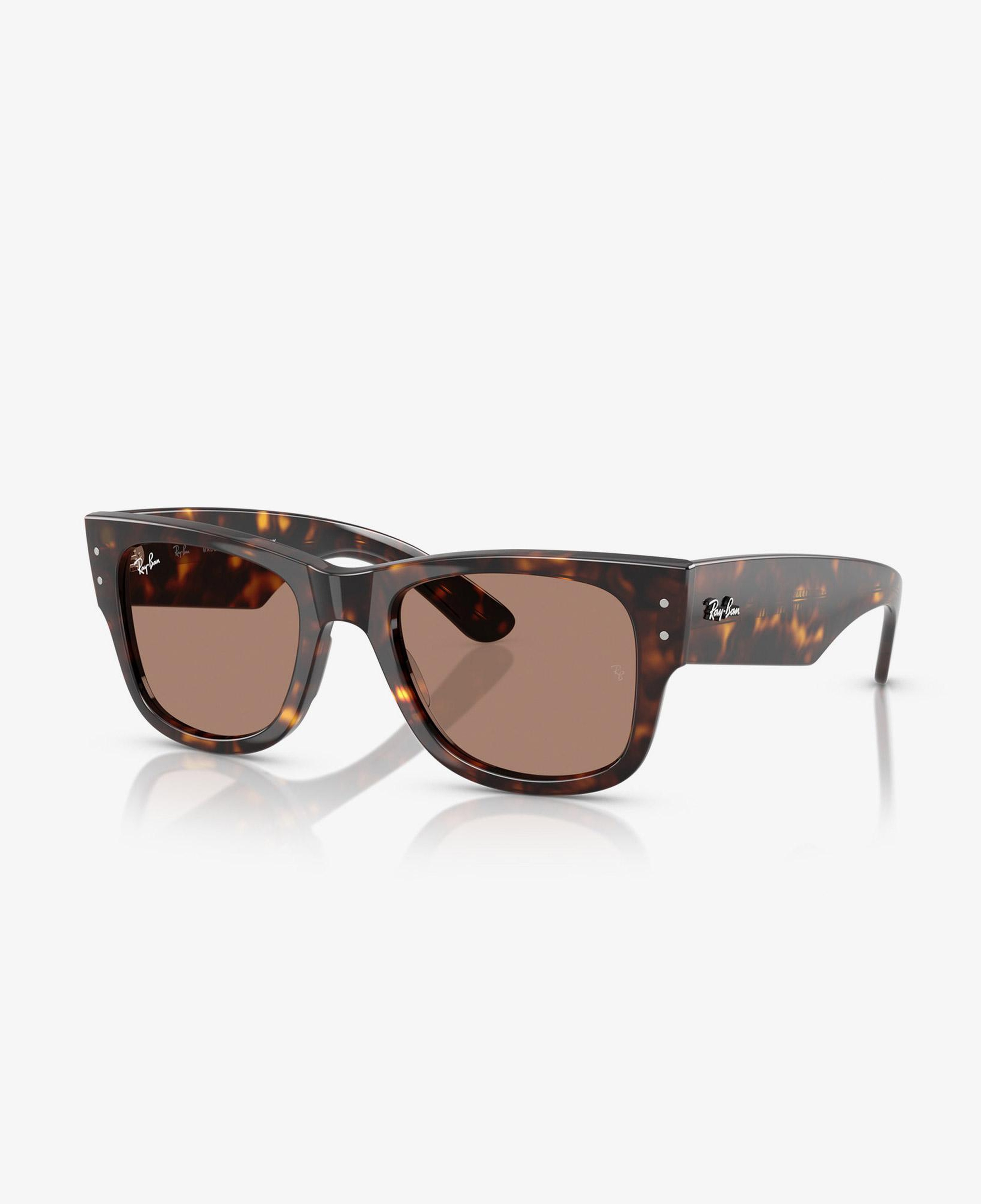 Ray-Ban RB0840S Unisex Kahverengi Güneş Gözlüğü