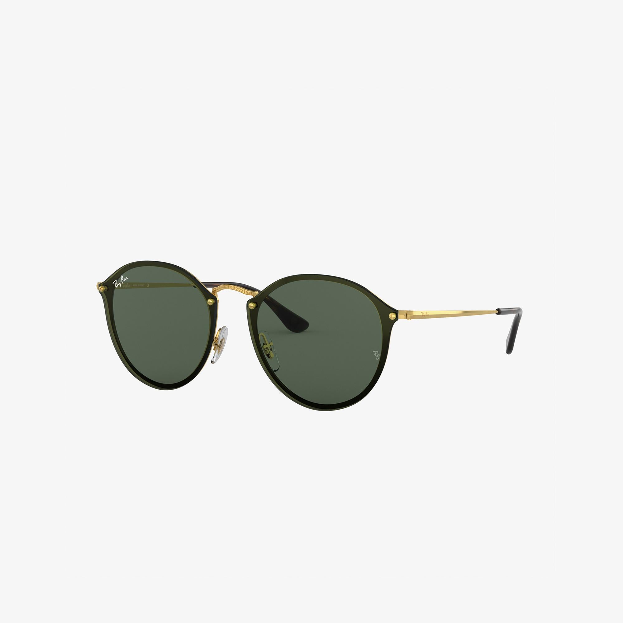 RAY-BAN 0RB3574N Unisex Siyah Güneş Gözlüğü